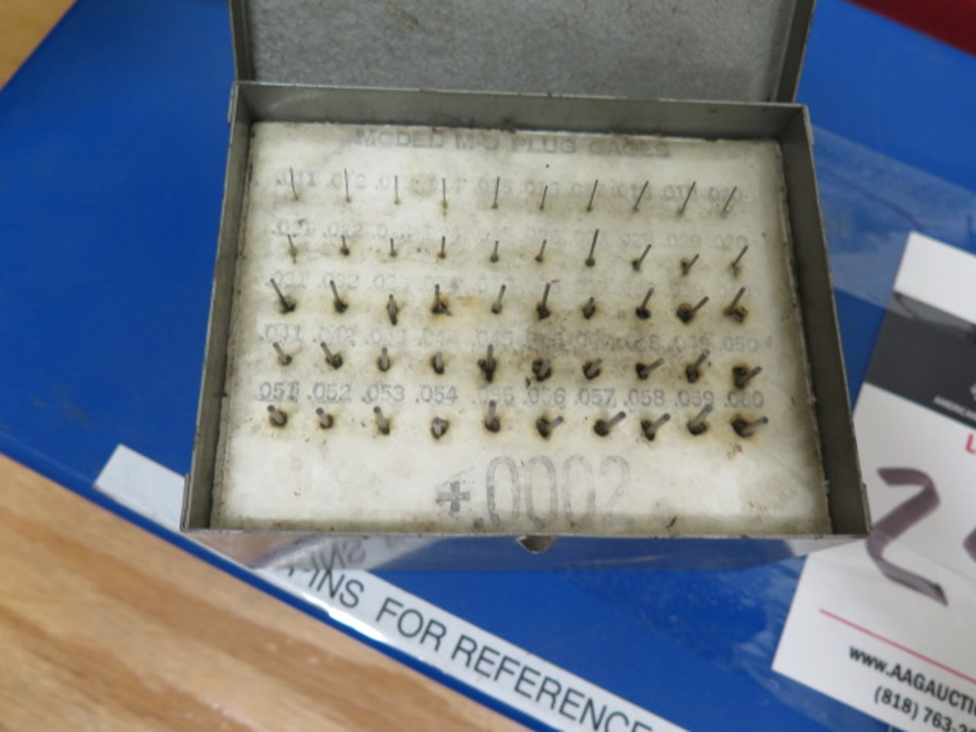 Pin Gage Sets - Image 4 of 4