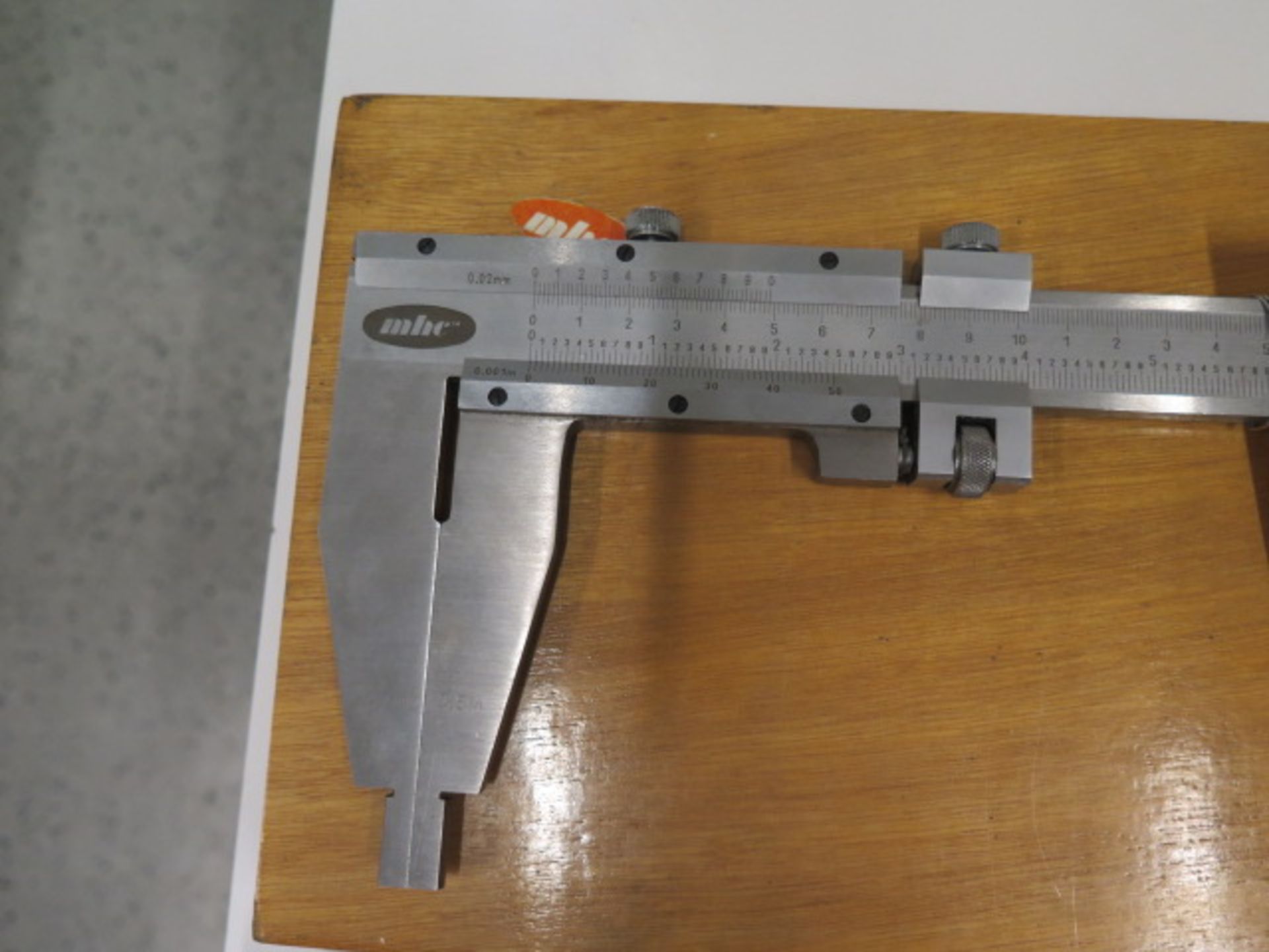 MHC 24" Vernier Caliper - Image 2 of 2