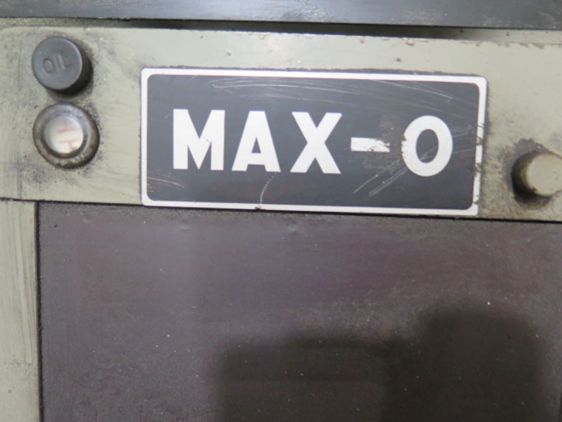 Max-O 6" x 18" Surface Grinder w/ Pathfinder DRO, 6" x 18" Magnetic Chuck - Image 3 of 6