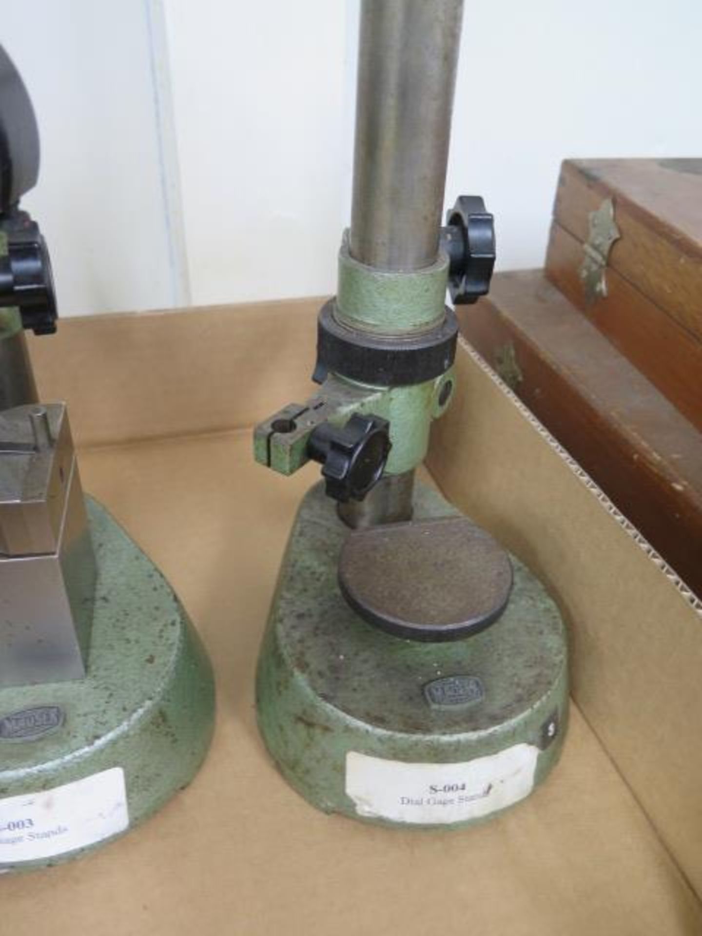 Mahr Dial Indicator and (2) Stands - Image 3 of 3