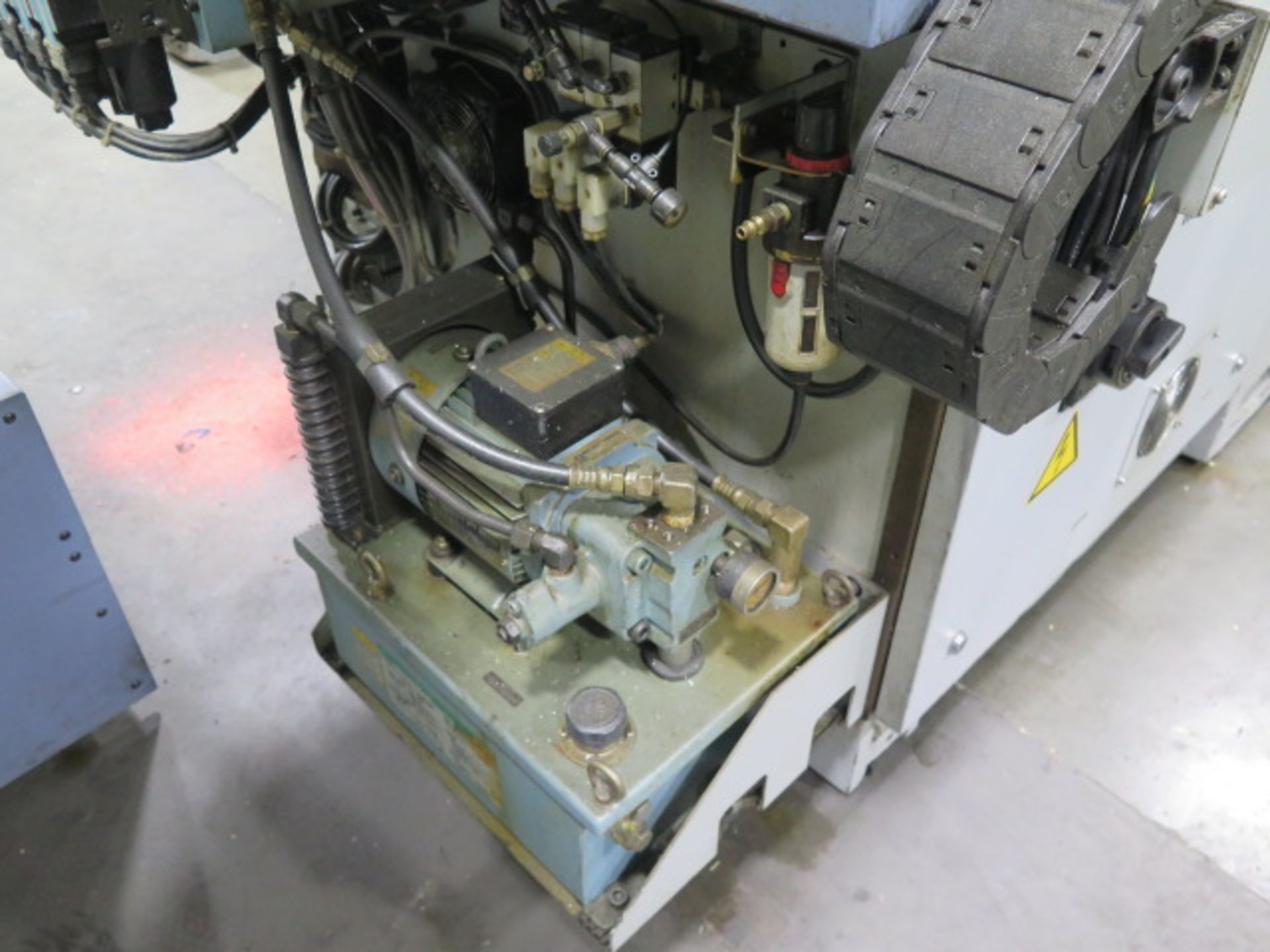 Star SR-20R Twin Spindle CNC Screw Machine s/n 0460(045) w/ Fanuc Series 18i-T Controls, (6) Cross - Image 12 of 15