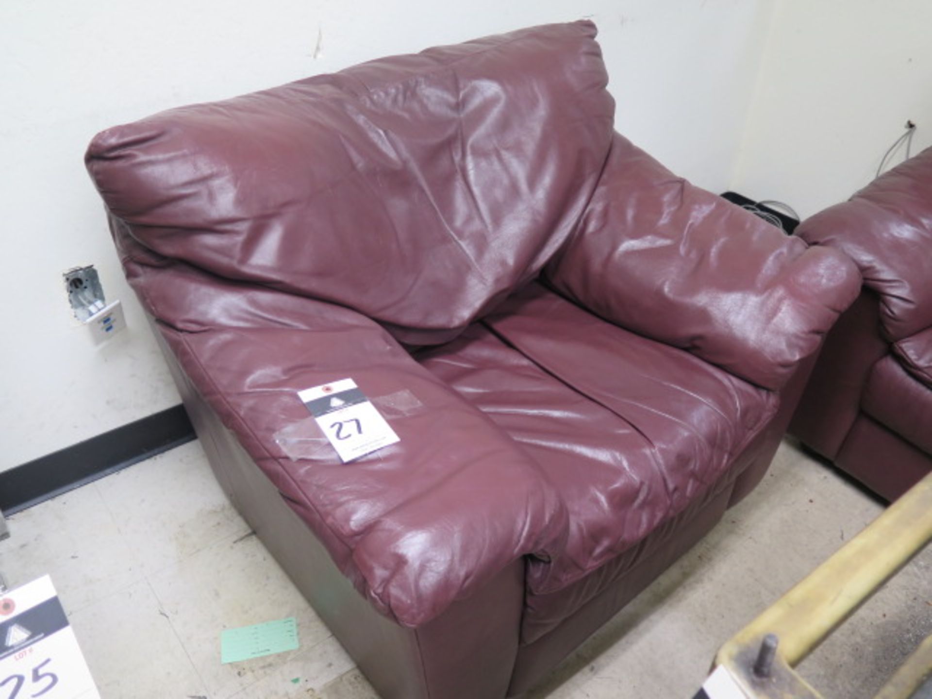 Couch and Chair - Image 2 of 2