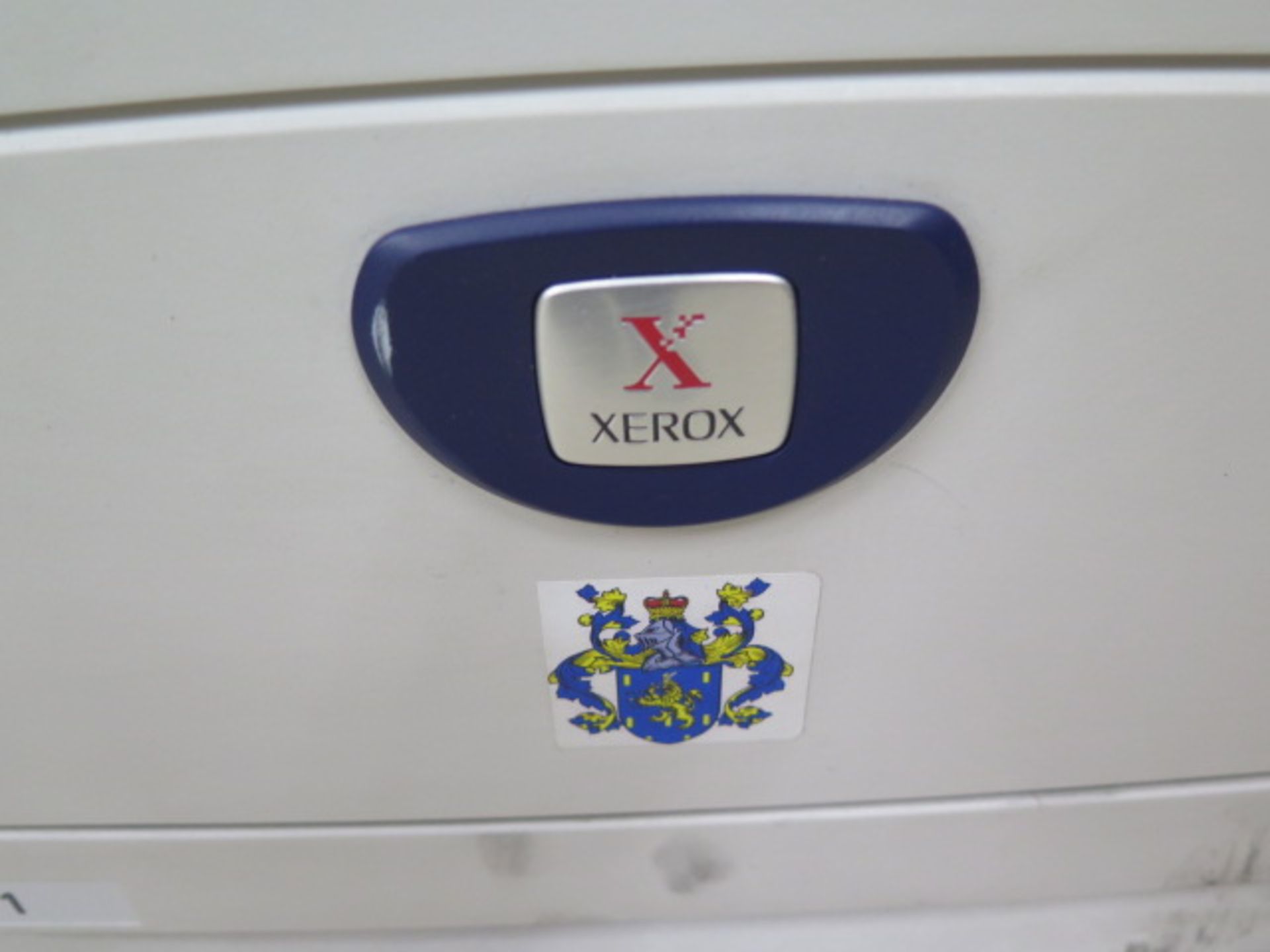 Xerox Workcenter M123 Copy Machine - Image 3 of 3