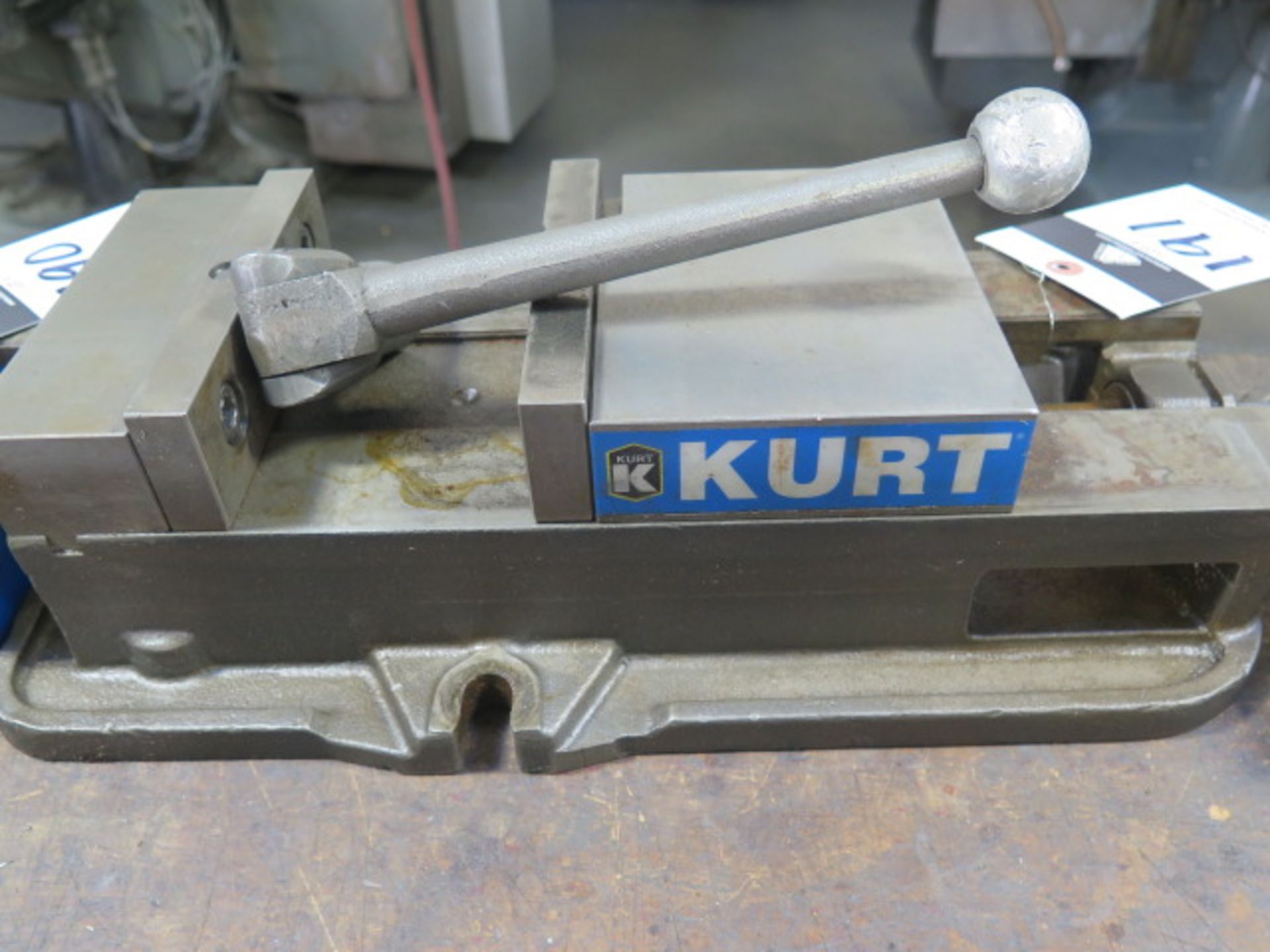 Kurt 6" Angle-Lock Vise - Image 2 of 2