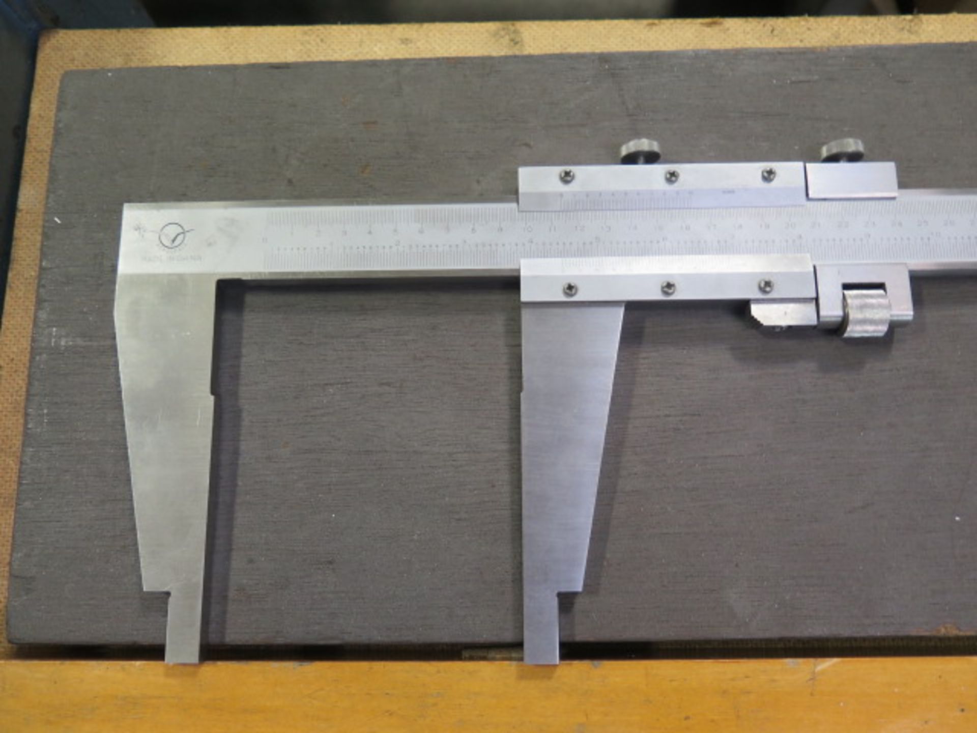 Aerospace 40" Vernier Caliper - Image 2 of 2