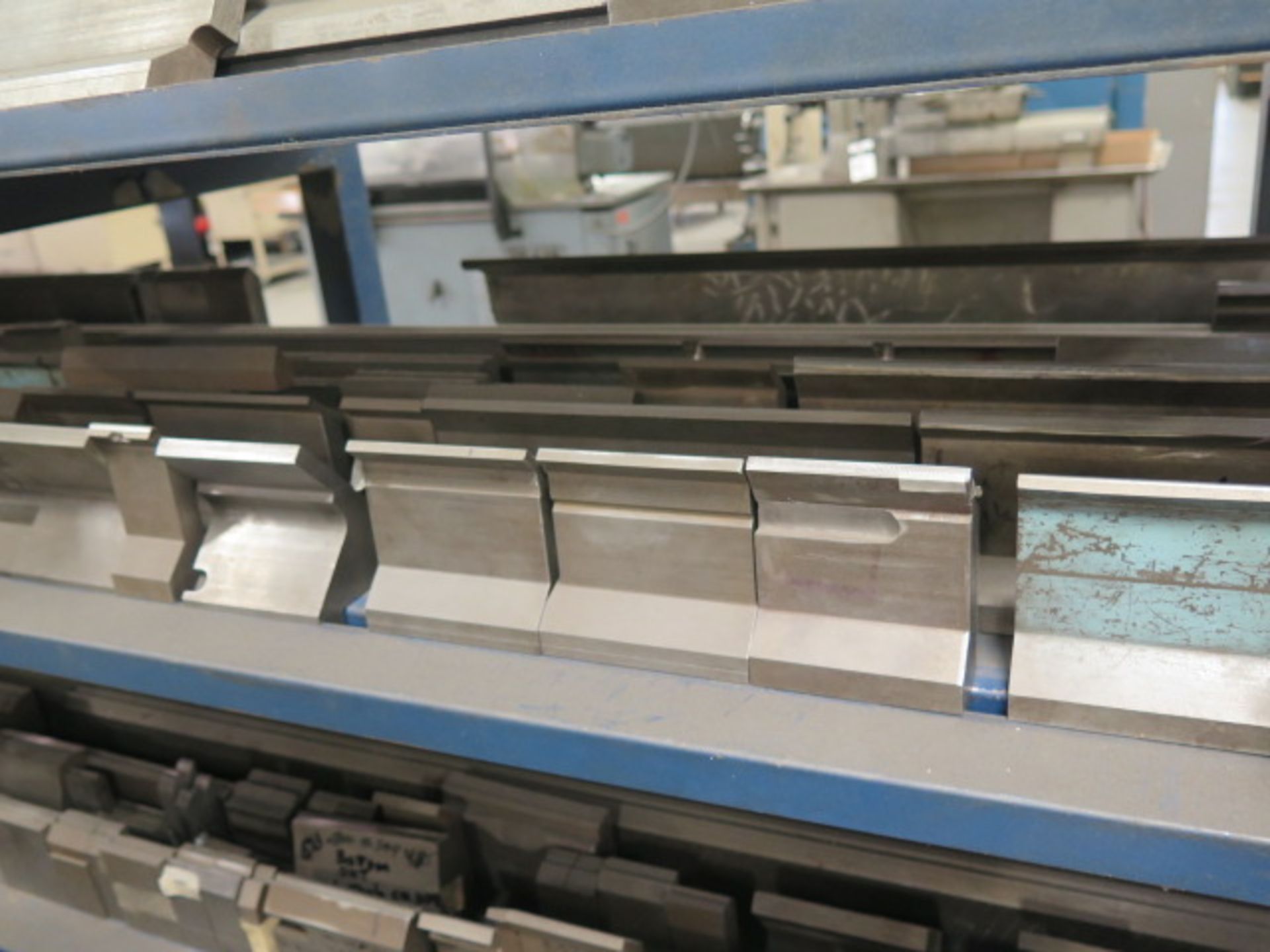 Press Brake Died w/ Rack - Image 4 of 8