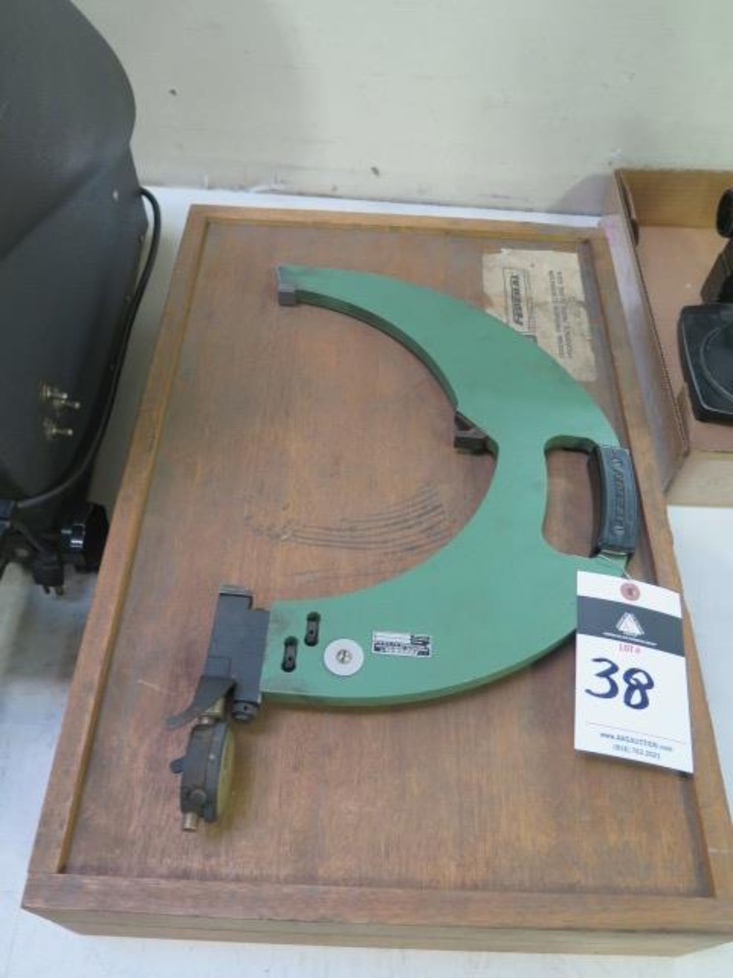 Federal 12" Dial OD Gage