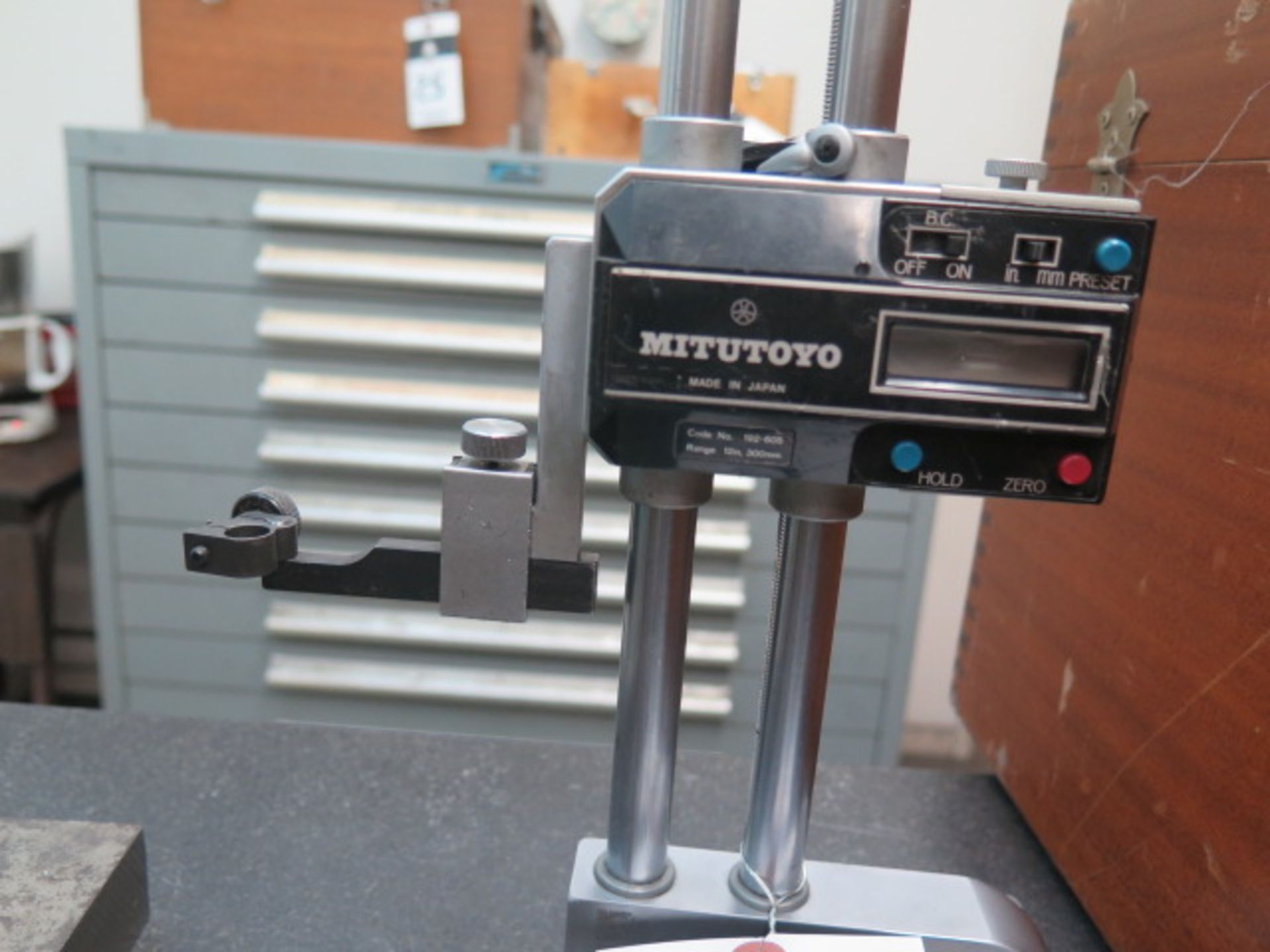 Mitutoyo 12" Digital Height Gage - Image 2 of 2