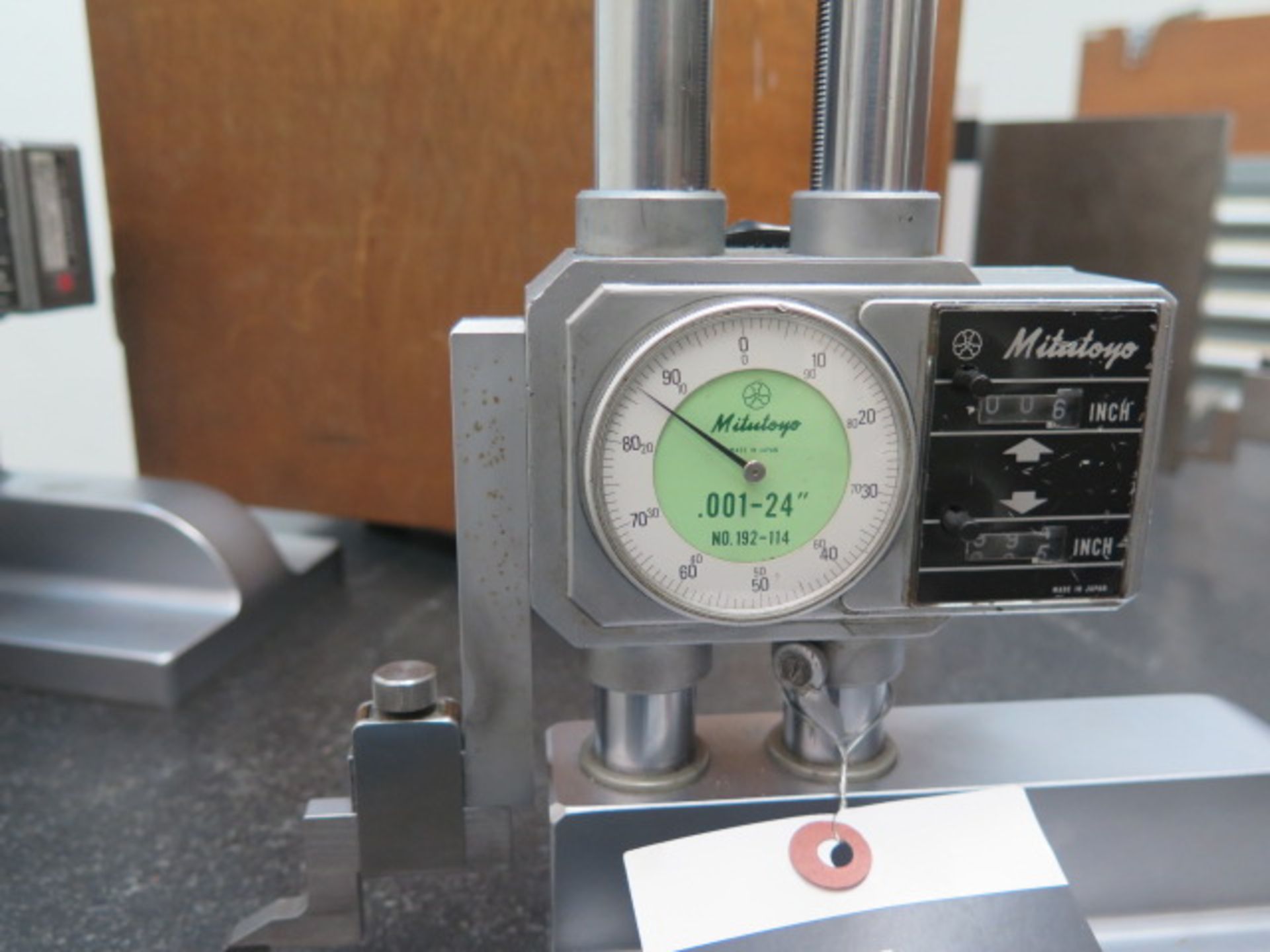 Mitutoyo 24" Dial Height Gage - Image 2 of 2