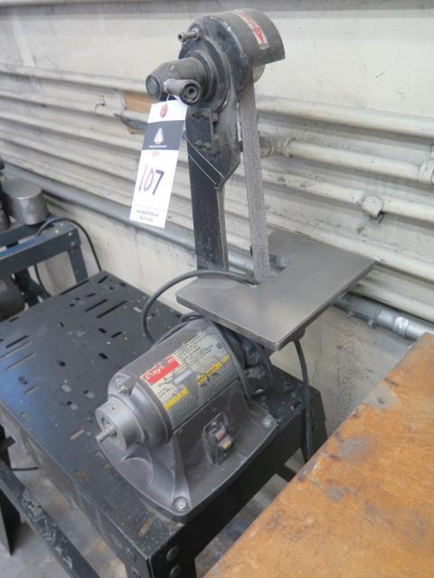 Dayton 2" Belt Sander - Image 2 of 3