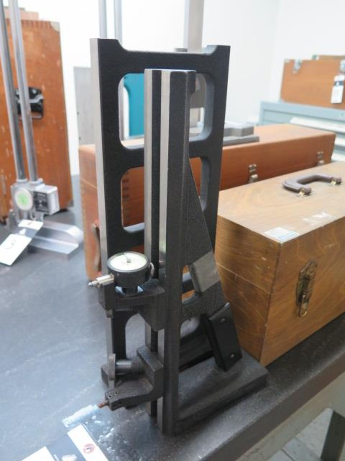 Ex-Cell-O Square and Height Gage Set - Image 2 of 3