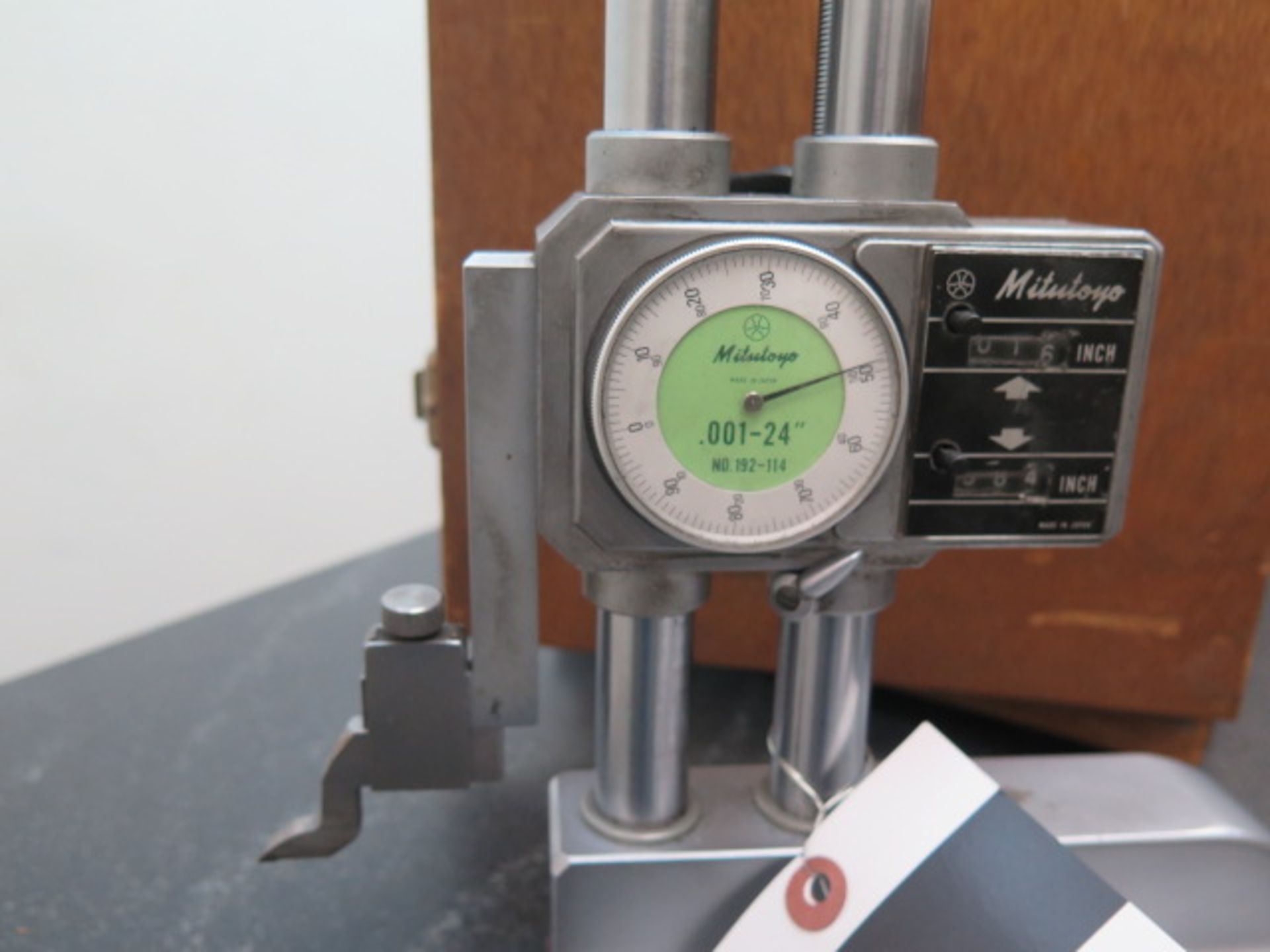 Mitutoyo 24" Dial Height Gage - Image 2 of 2