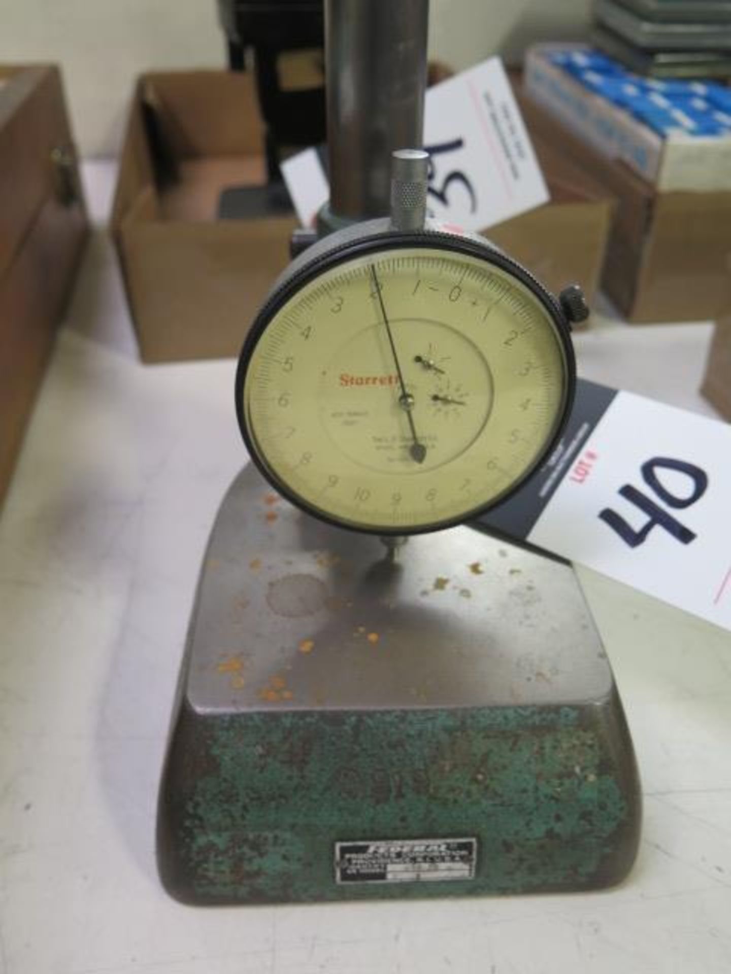 Federal Dial Height Gage - Image 2 of 2