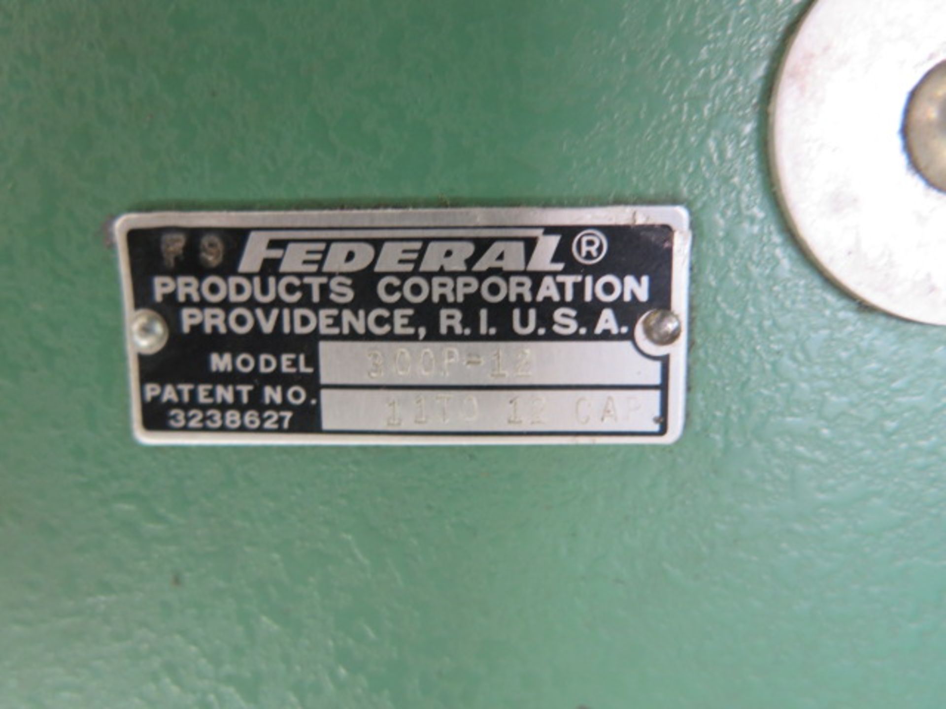 Federal 12" Dial OD Gage - Image 3 of 3