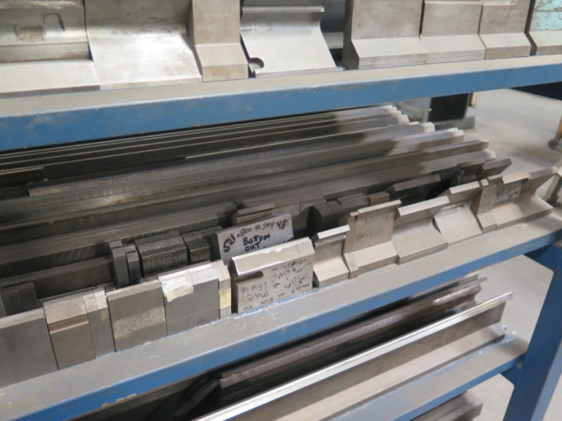 Press Brake Died w/ Rack - Image 7 of 8