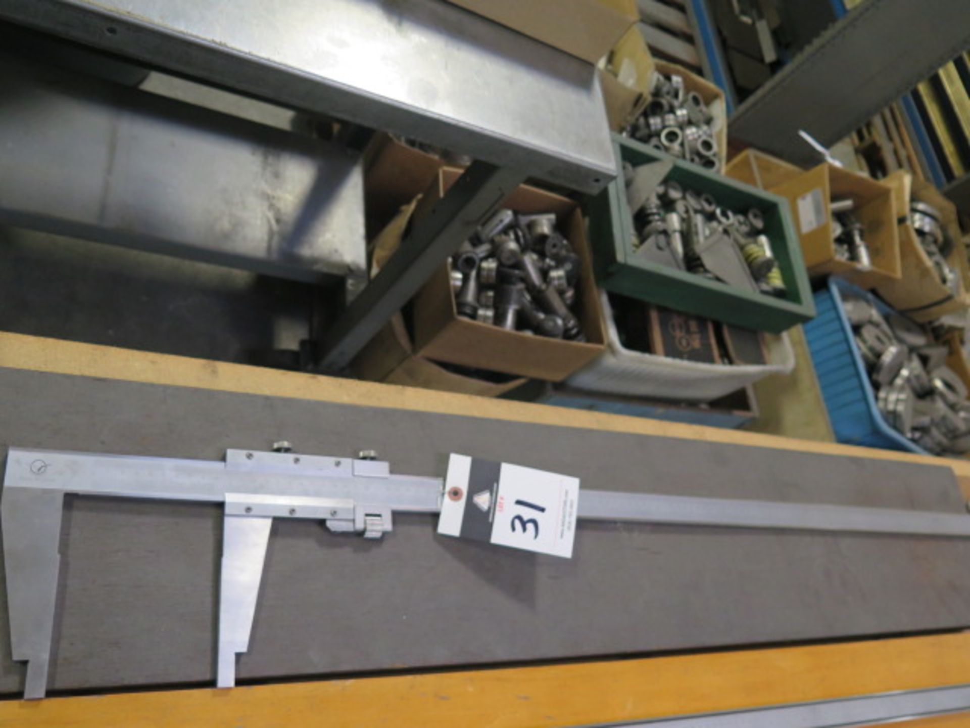 Aerospace 40" Vernier Caliper