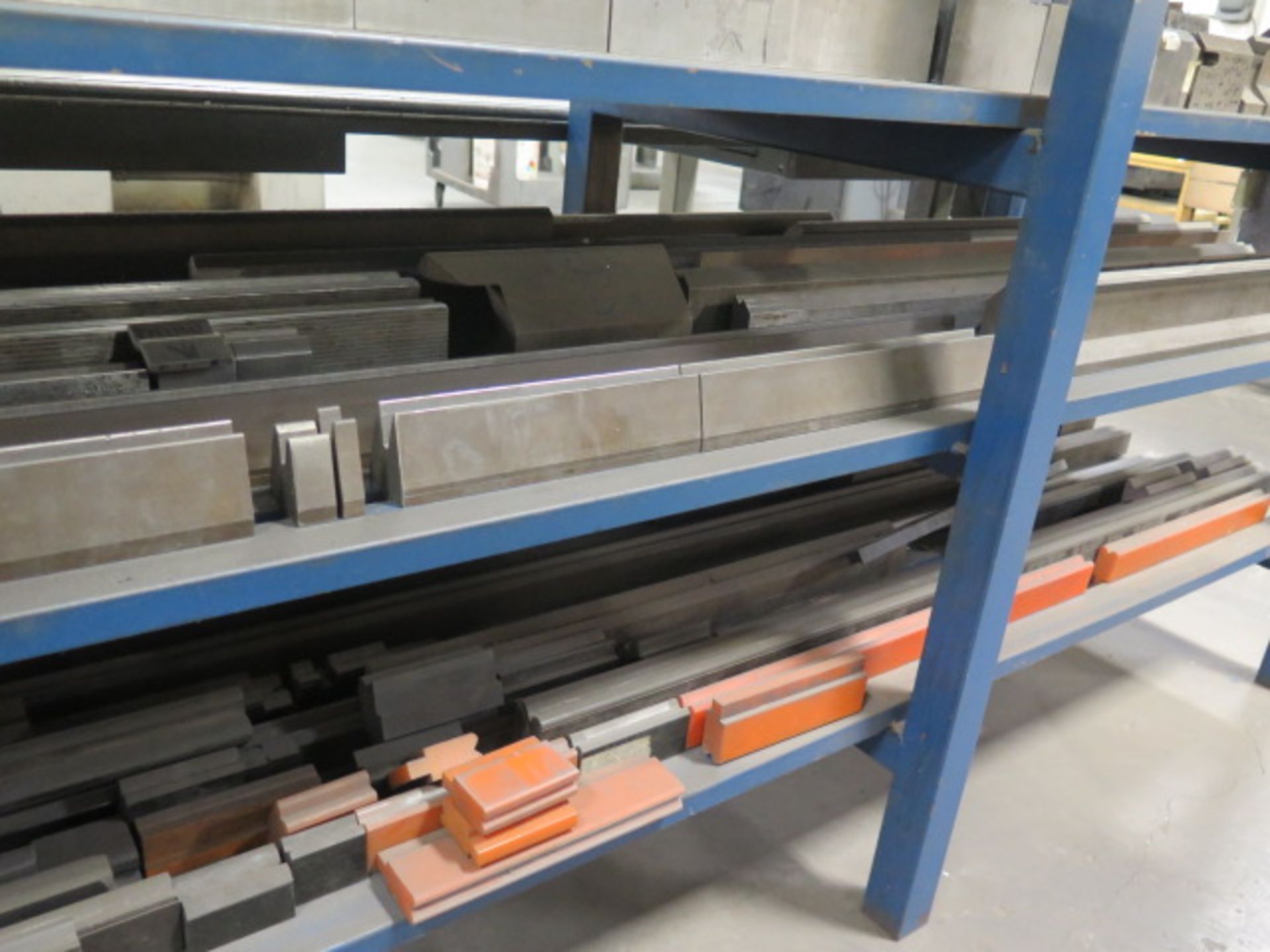 Press Brake Died w/ Rack - Image 8 of 8