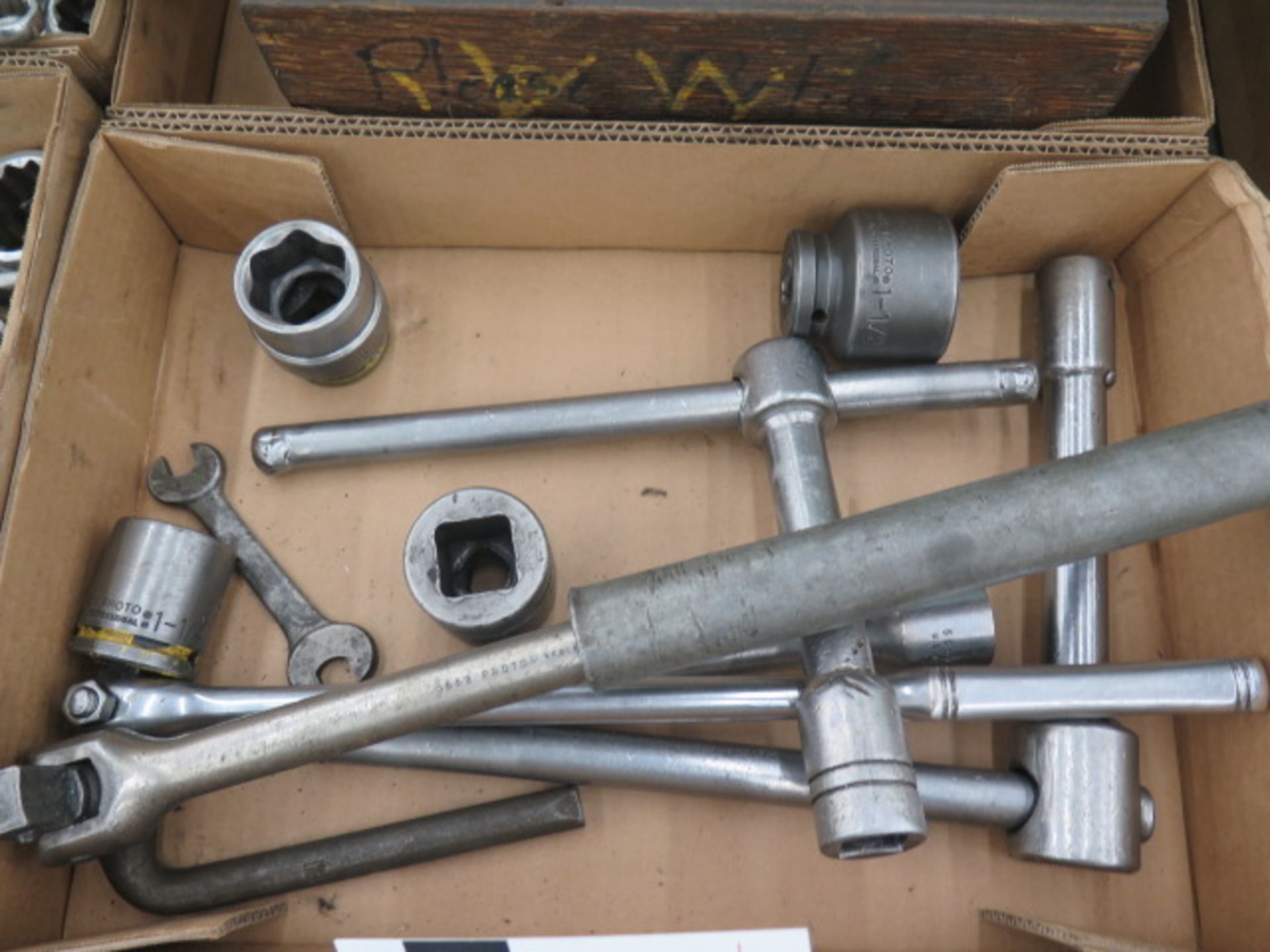 Sockets and Wrenches - Image 2 of 2