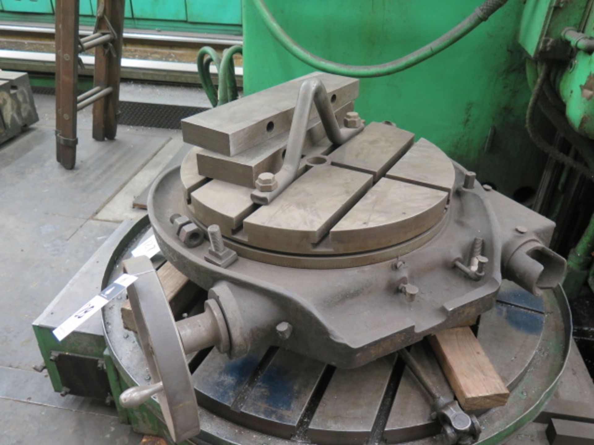 24” Rotary Table