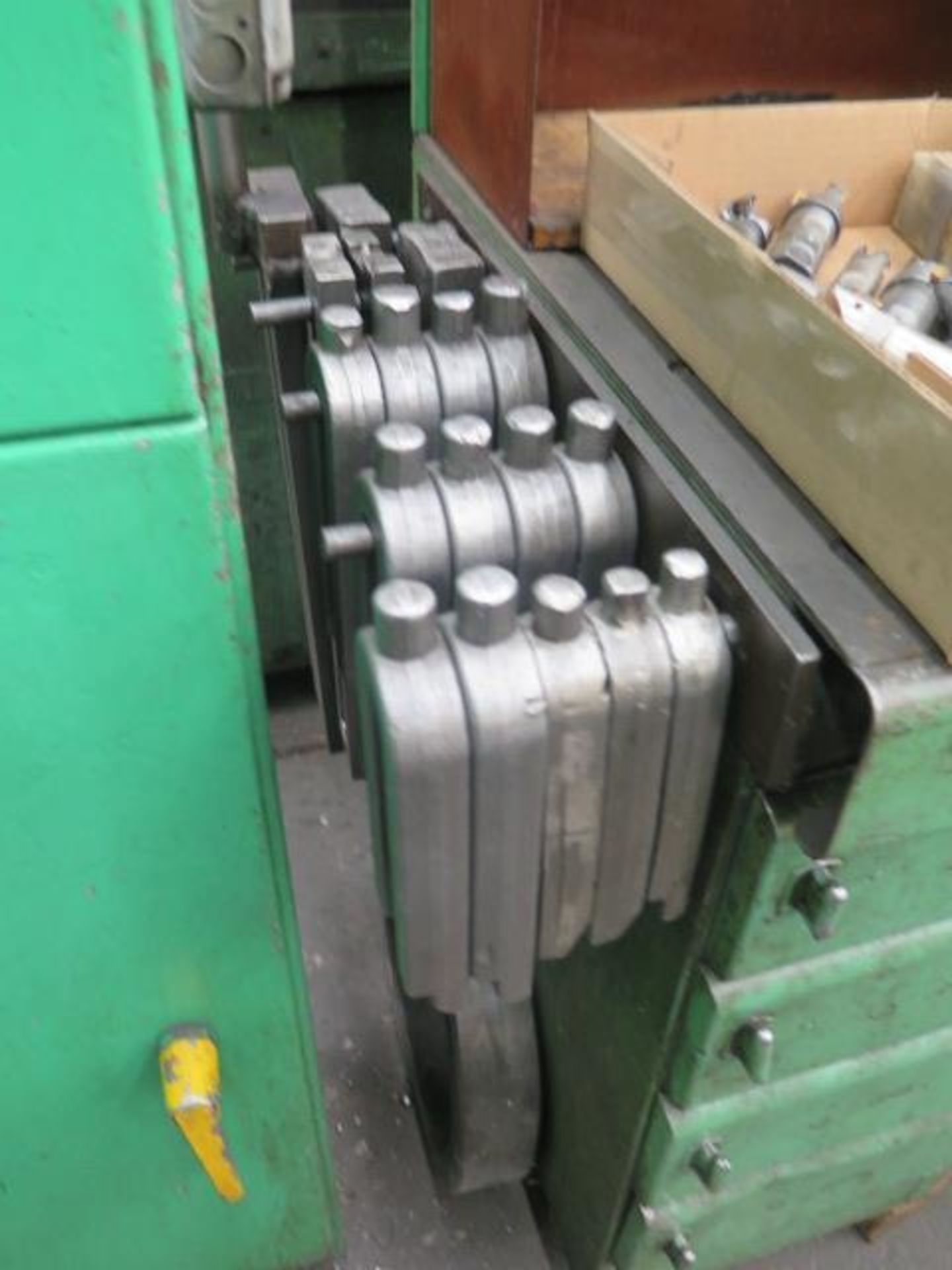 Mill Clamps w/ Tables - Image 6 of 6