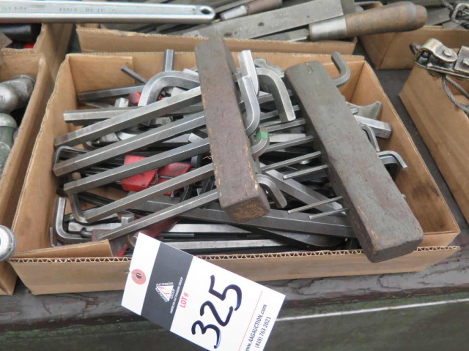 Allen Wrenches