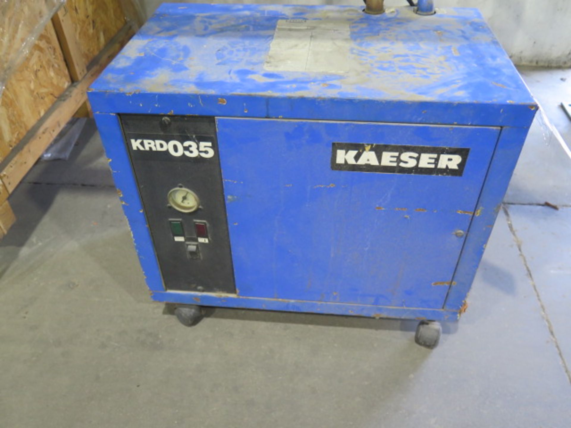 Kaeser KRD035 Redrigerated Air Dryer