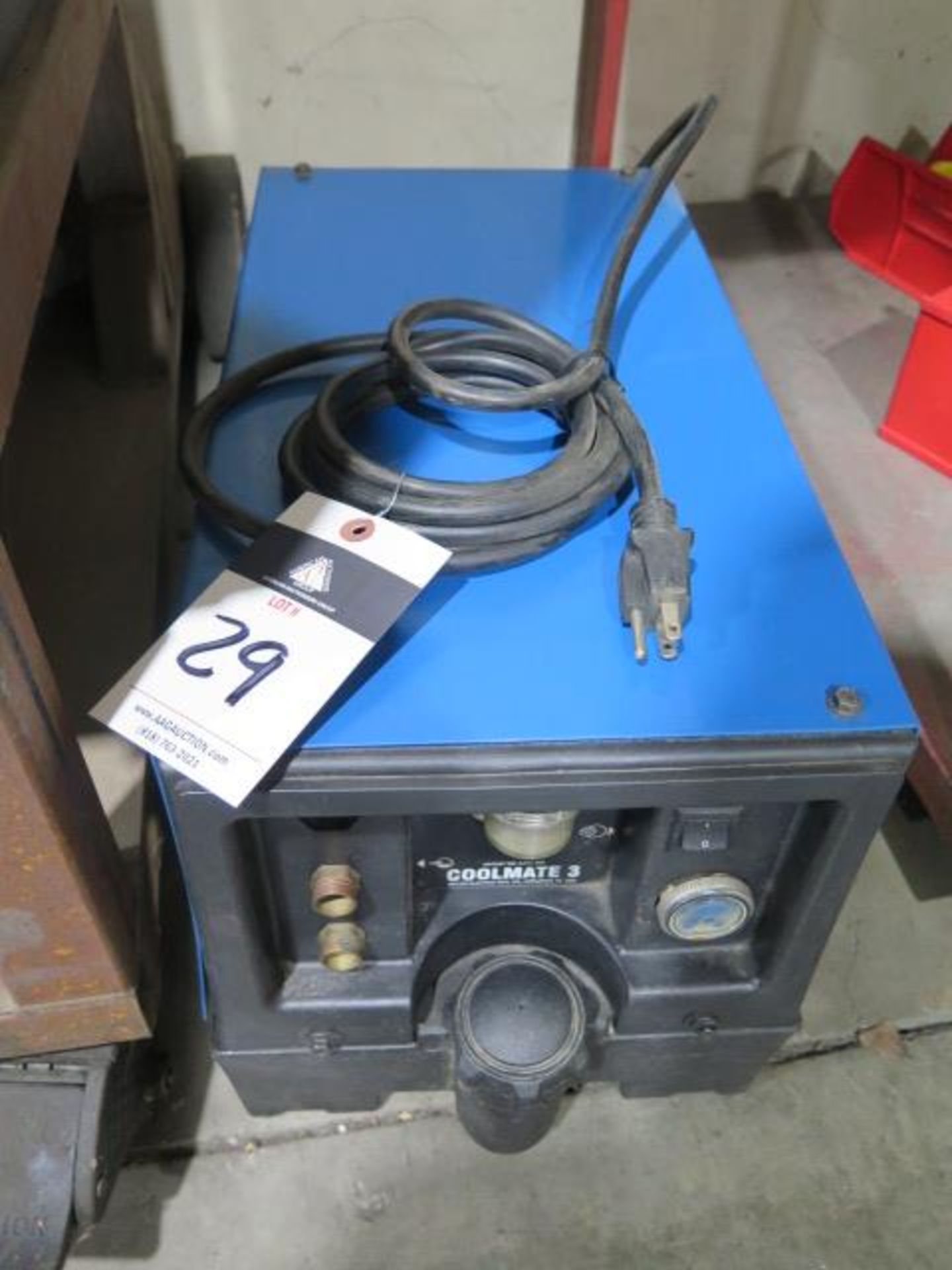 Miller Coolmate-3 Cooling Unit