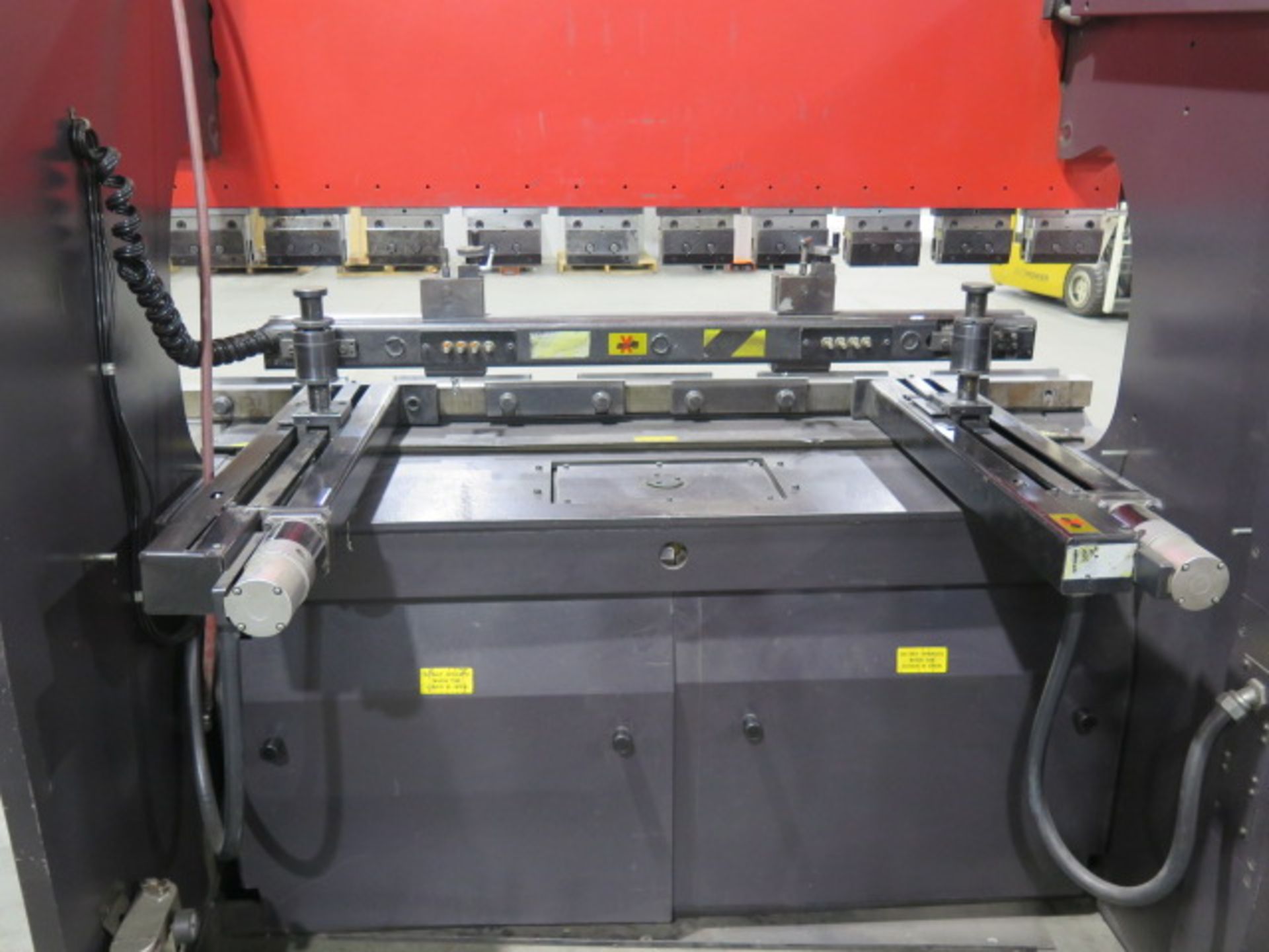 Amada RG-50D mdl. FBD-5020E 50 Ton x 78” CNC Press Brake s/n 5200132 w/ Amada NC9-EX Controls, 78.7” - Image 6 of 12