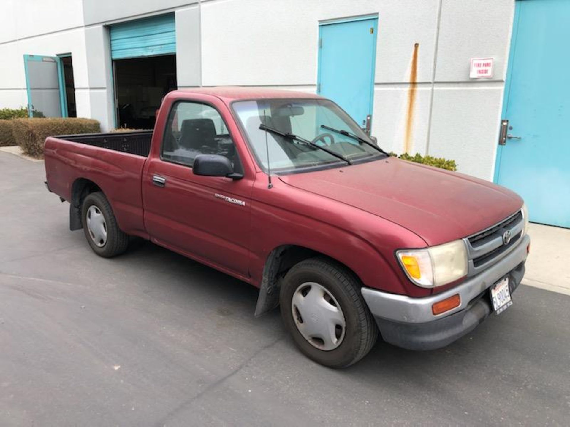 1997 Toyota Tacoma Truck with 355,395 miles