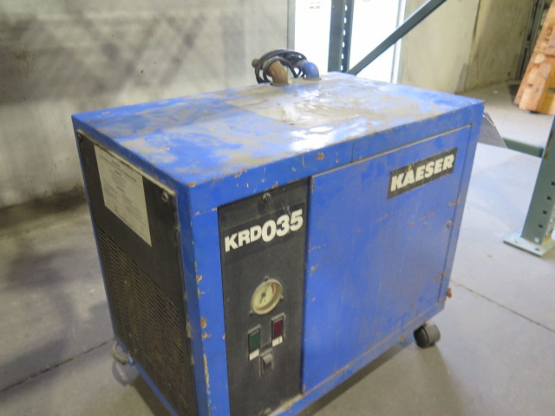 Kaeser KRD035 Redrigerated Air Dryer - Image 2 of 3