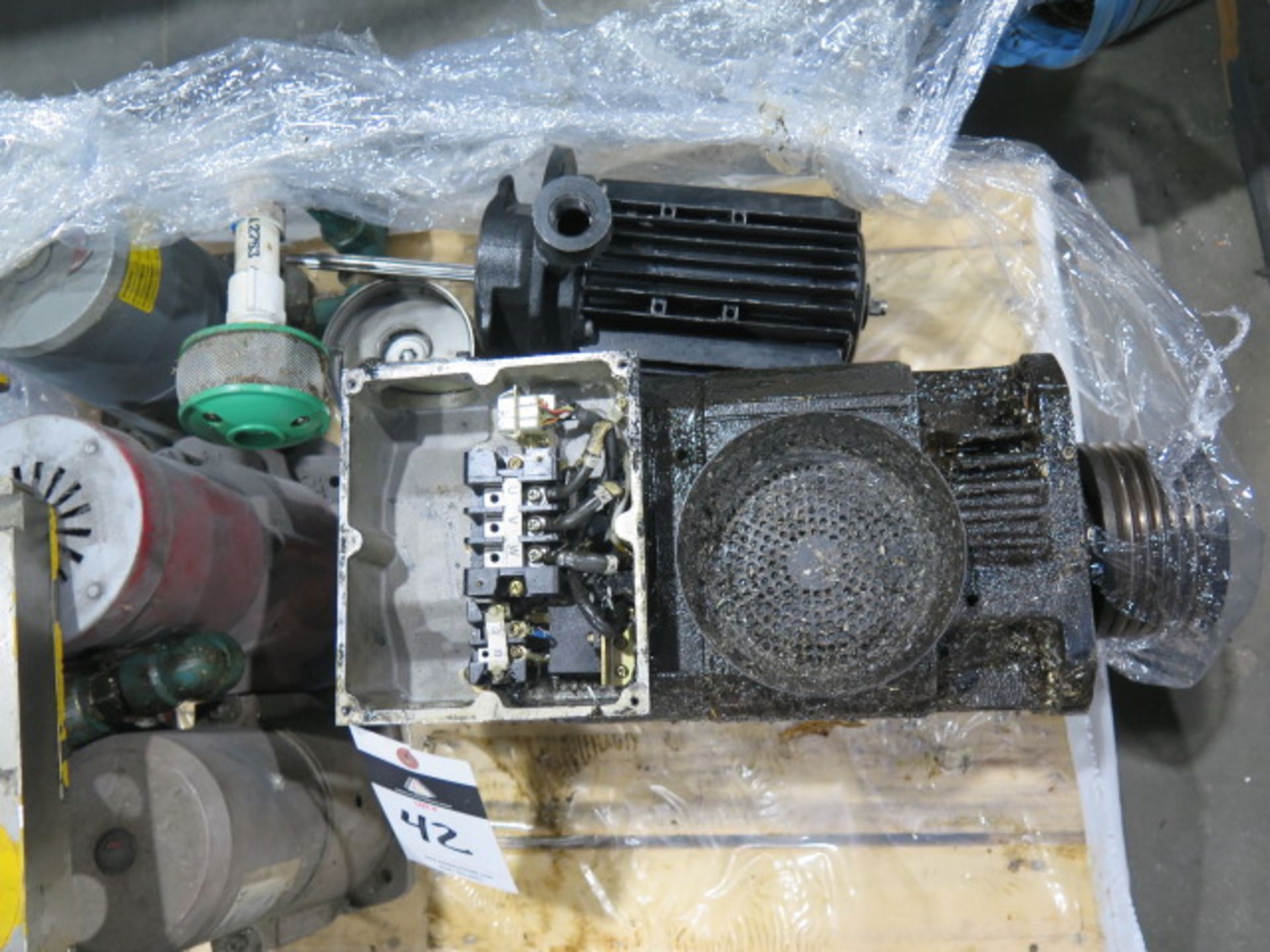 Misc Machine Parts - Image 3 of 3