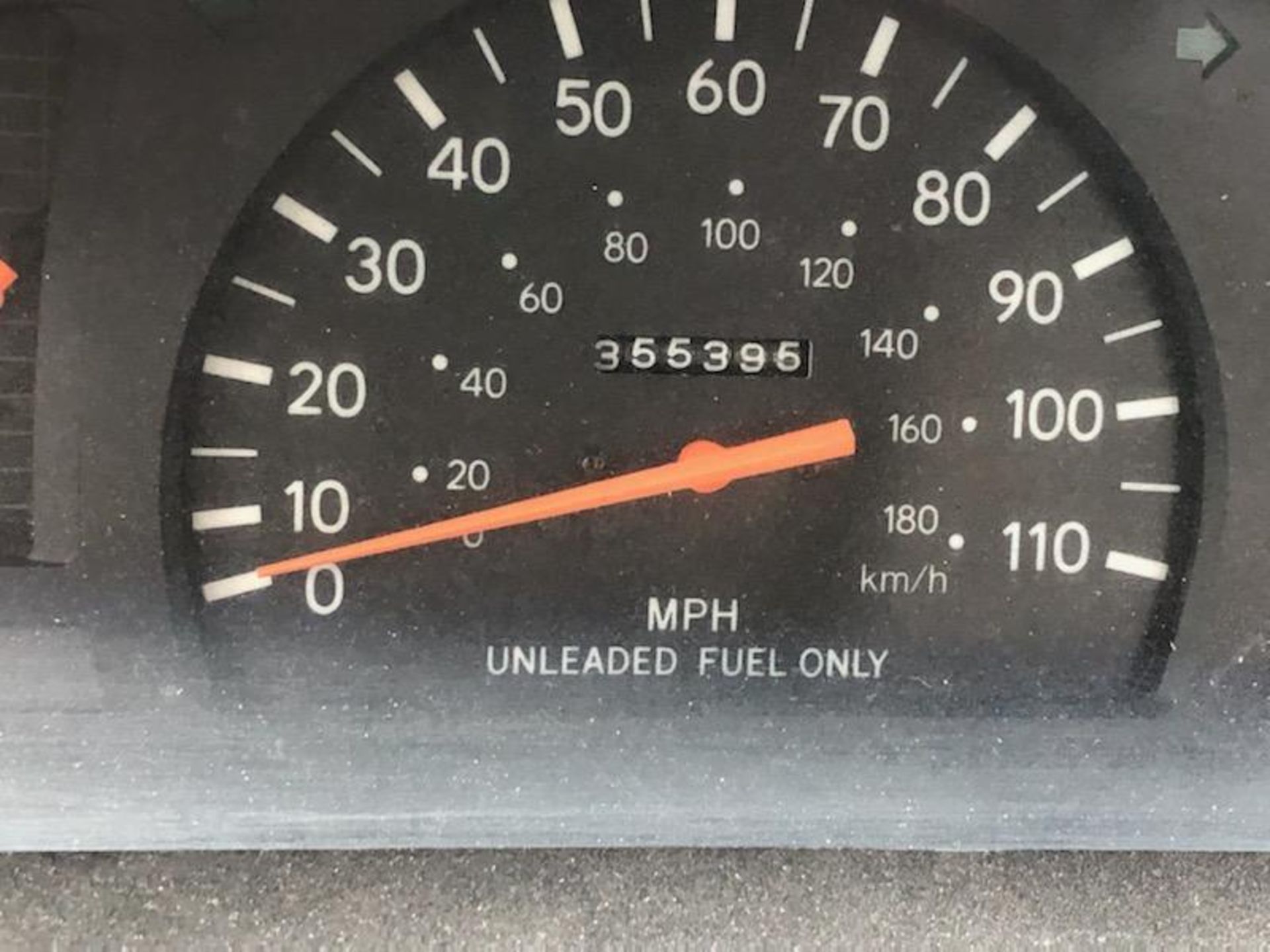 1997 Toyota Tacoma Truck with 355,395 miles - Image 5 of 5