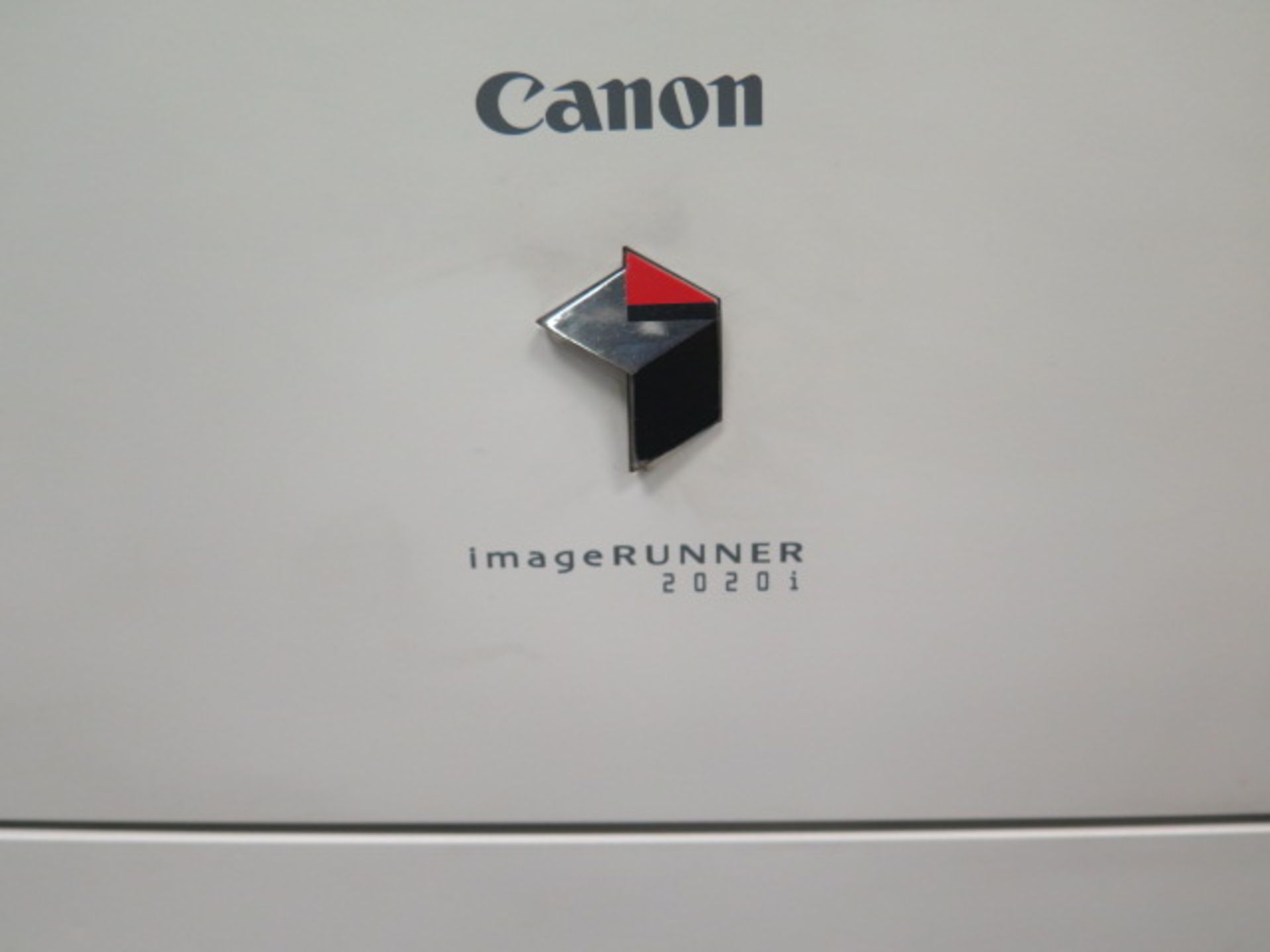 Canon ImageRUNNER 2020i Office Copy Machine - Image 4 of 4