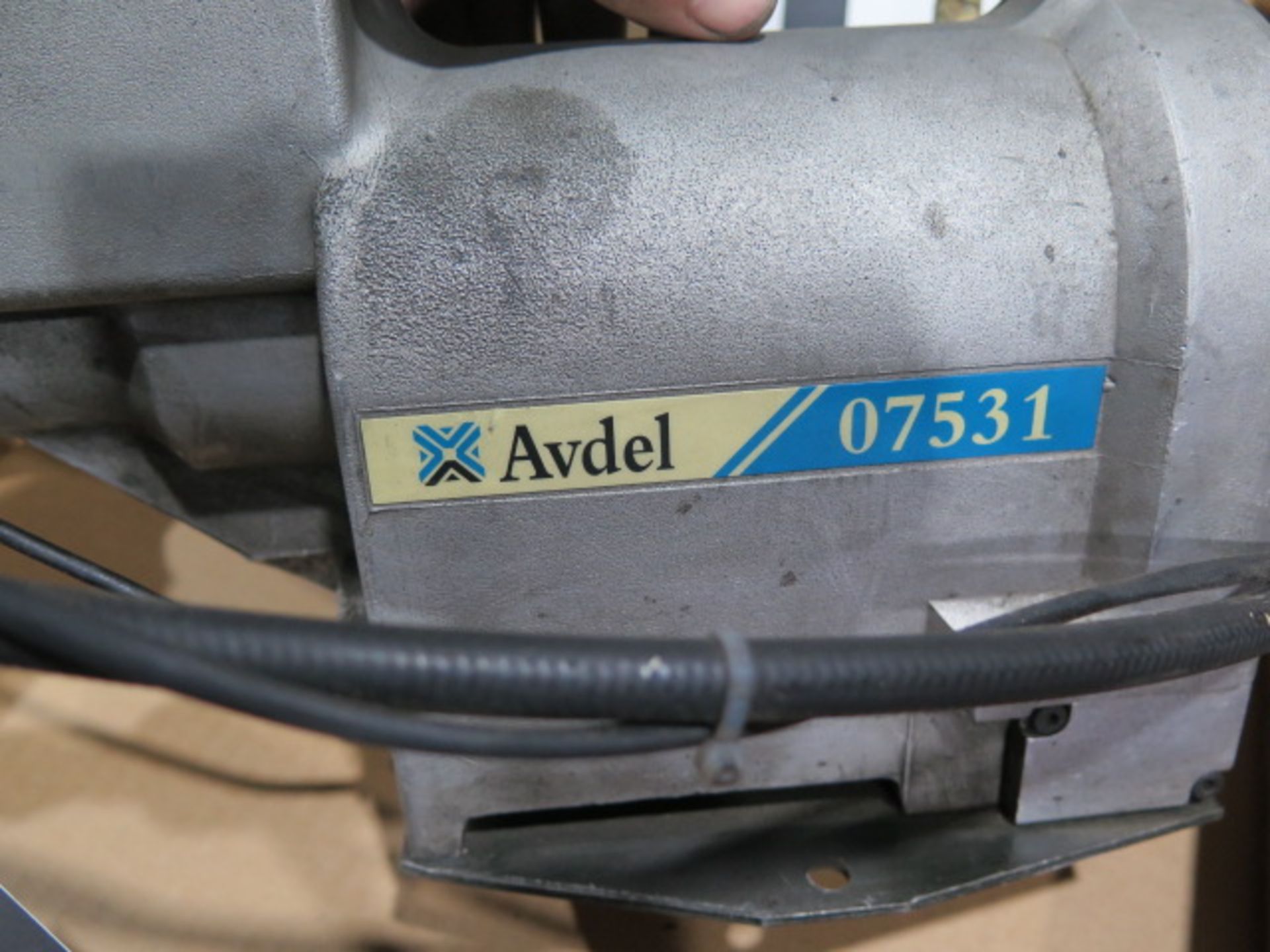 Avdel mdl. 07531 Hydropneumatic Riveter - Image 3 of 3