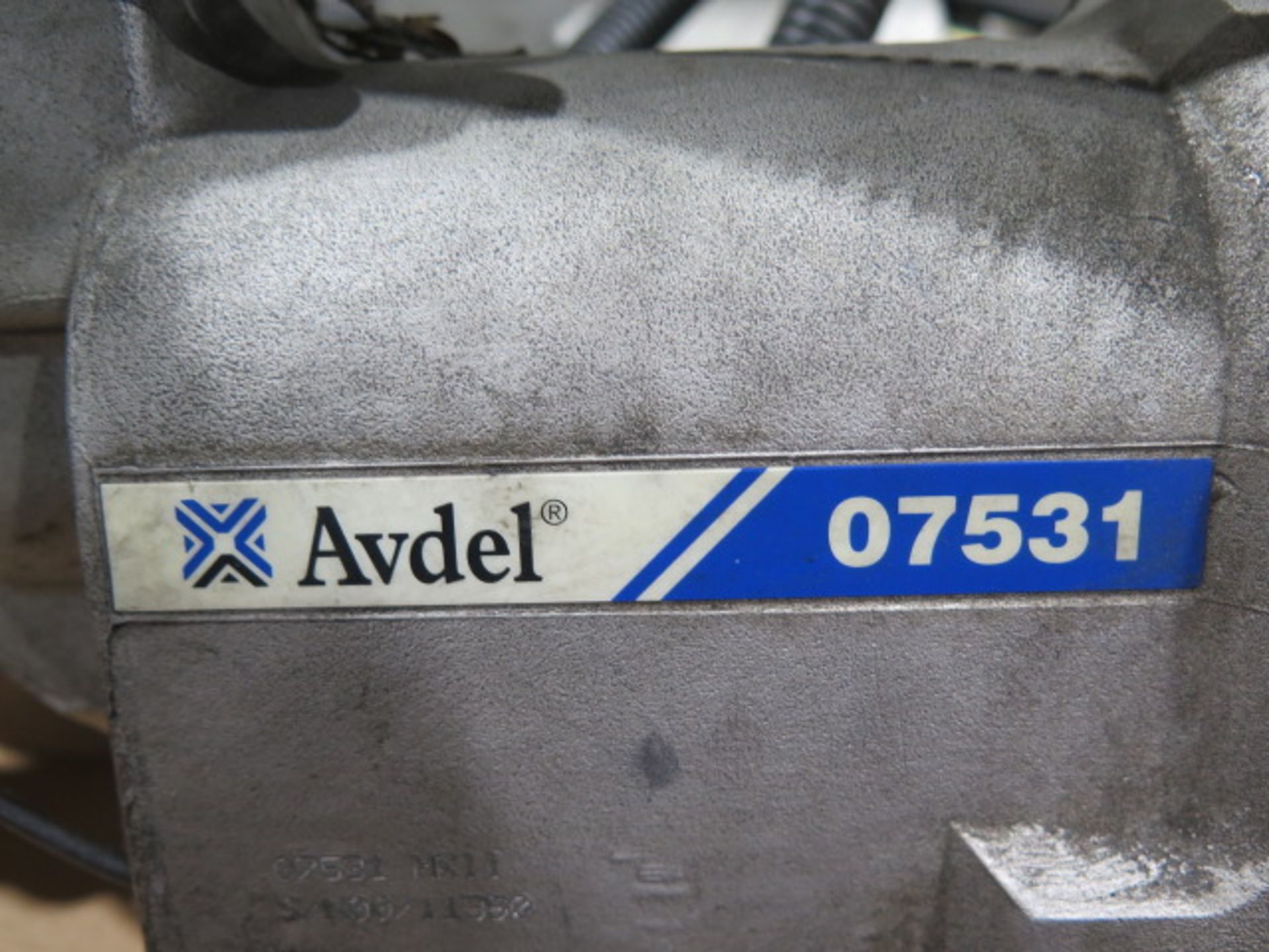 Avdel mdl. 07531 Hydropneumatic Riveter - Image 3 of 3