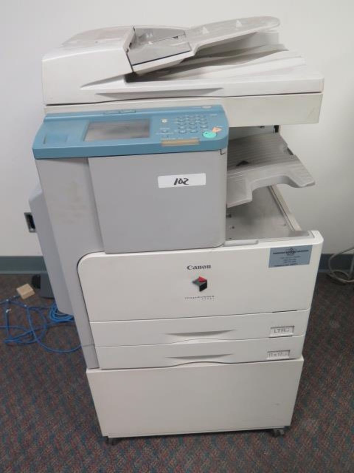 Canon ImageRUNNER 2020i Office Copy Machine