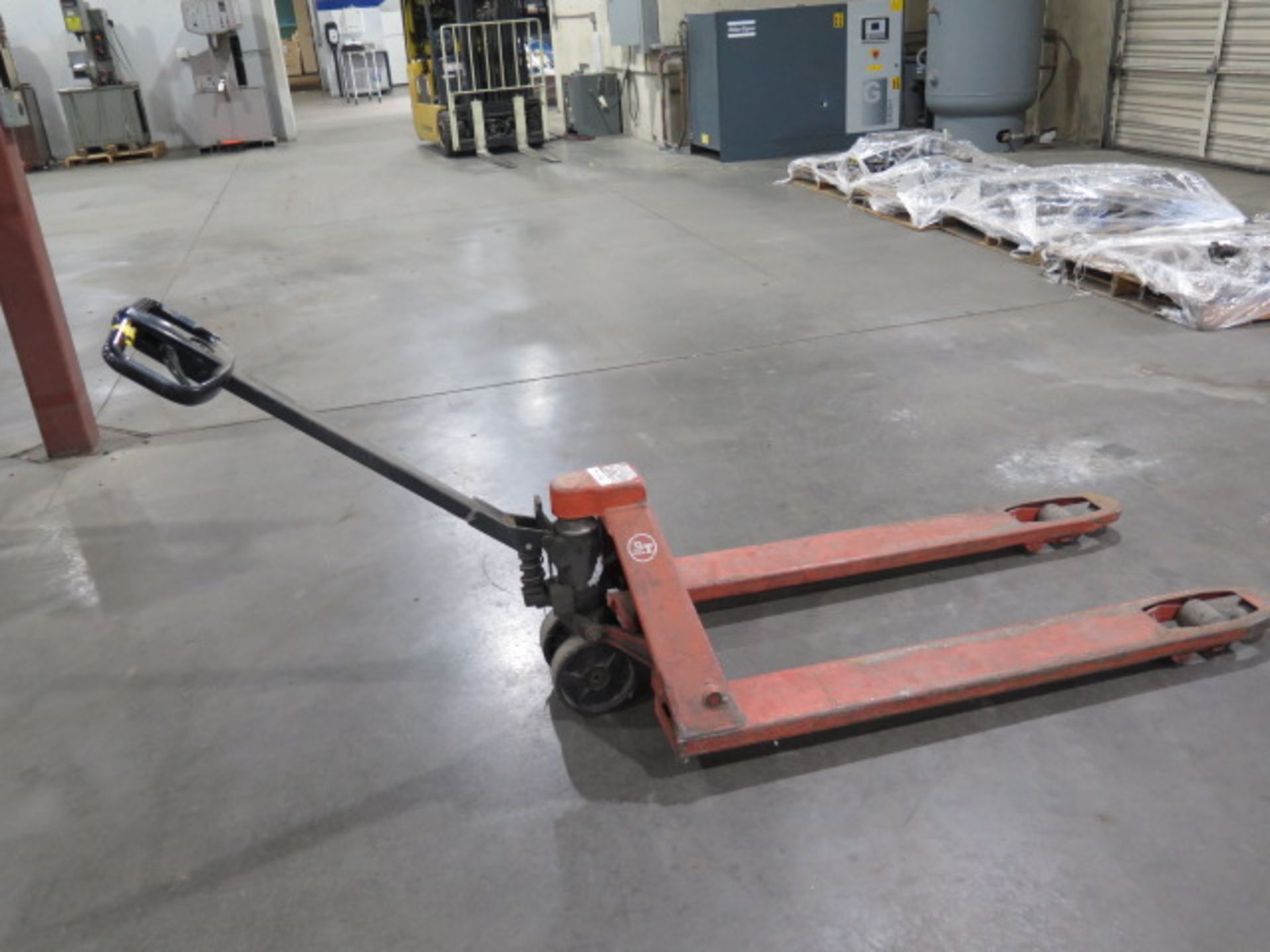 Pallet Jack