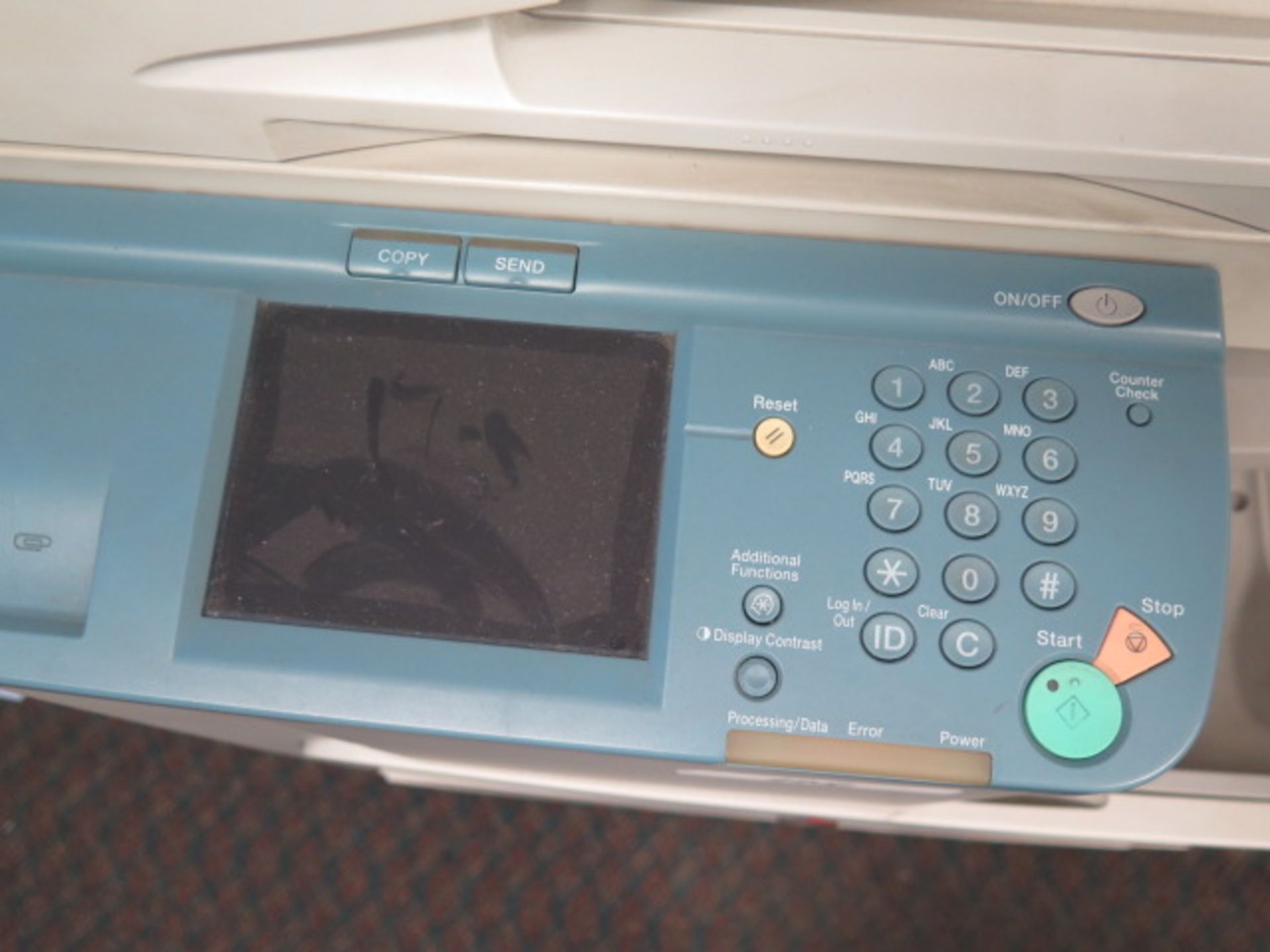 Canon ImageRUNNER 2020i Office Copy Machine - Image 3 of 4