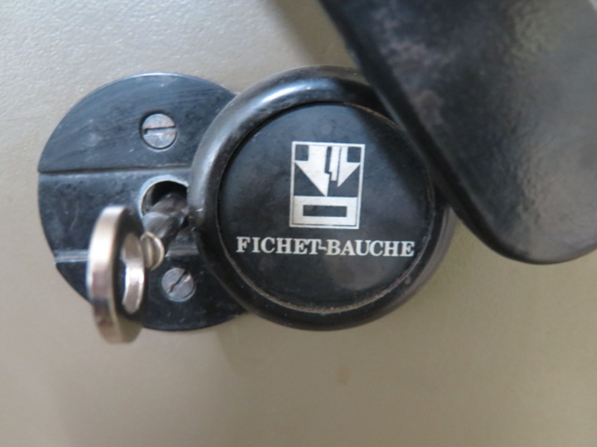 Fichet-Bauche Jewelers Safe - Image 2 of 5