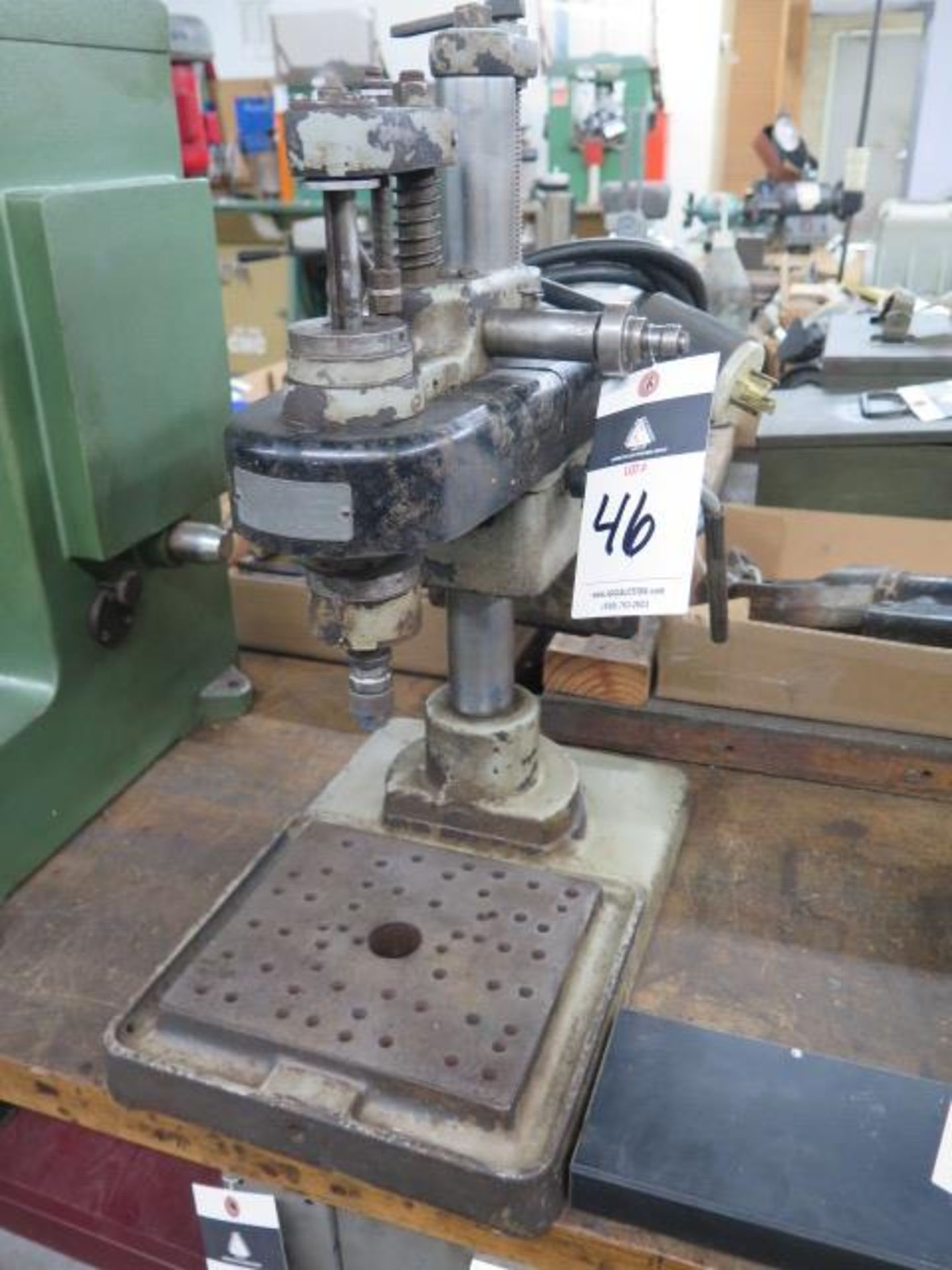 Hamilton Micro Drill Press