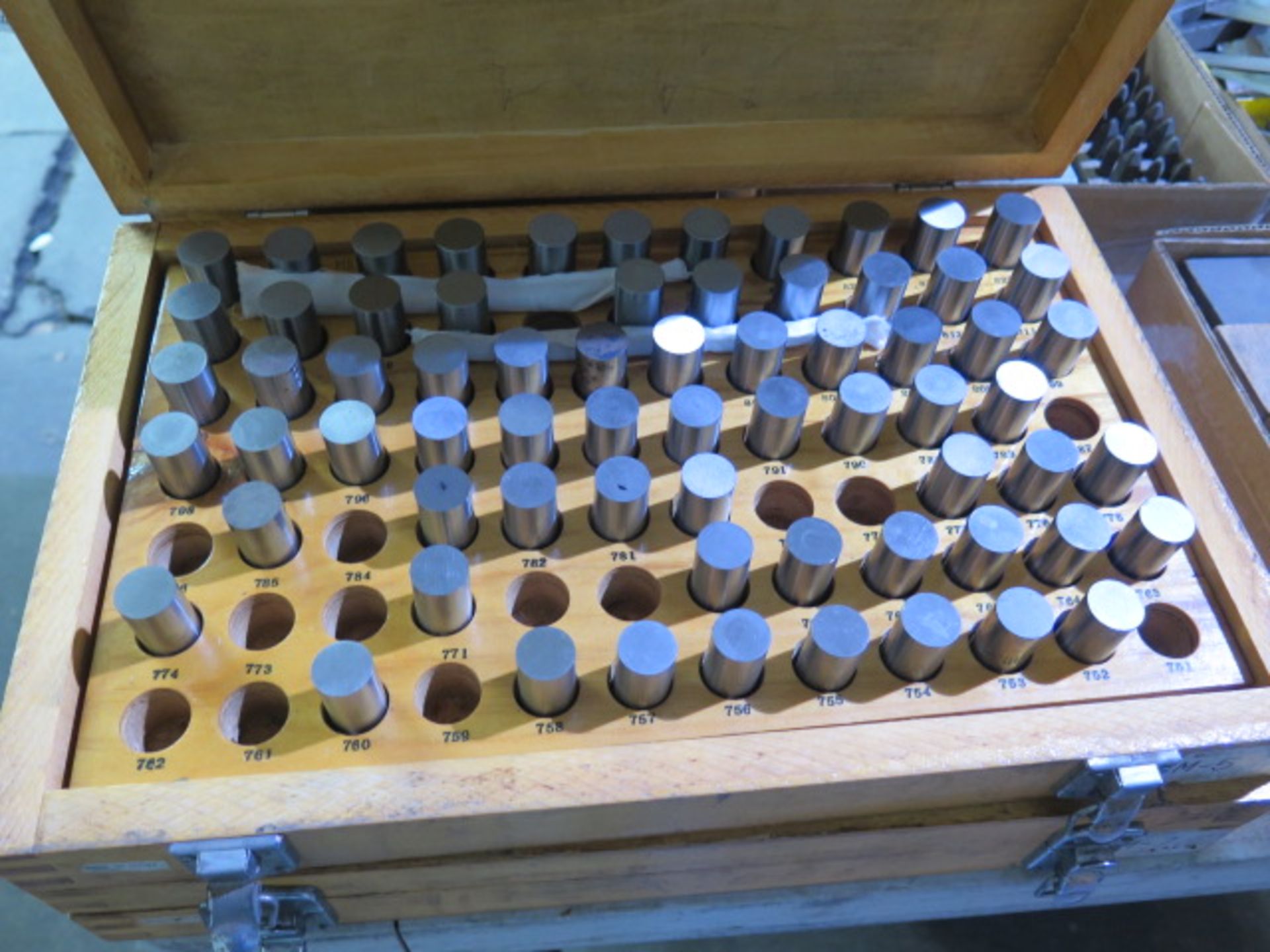 Pin Gage Sets to 1.000" (NOT COMPLETE) - Image 3 of 8