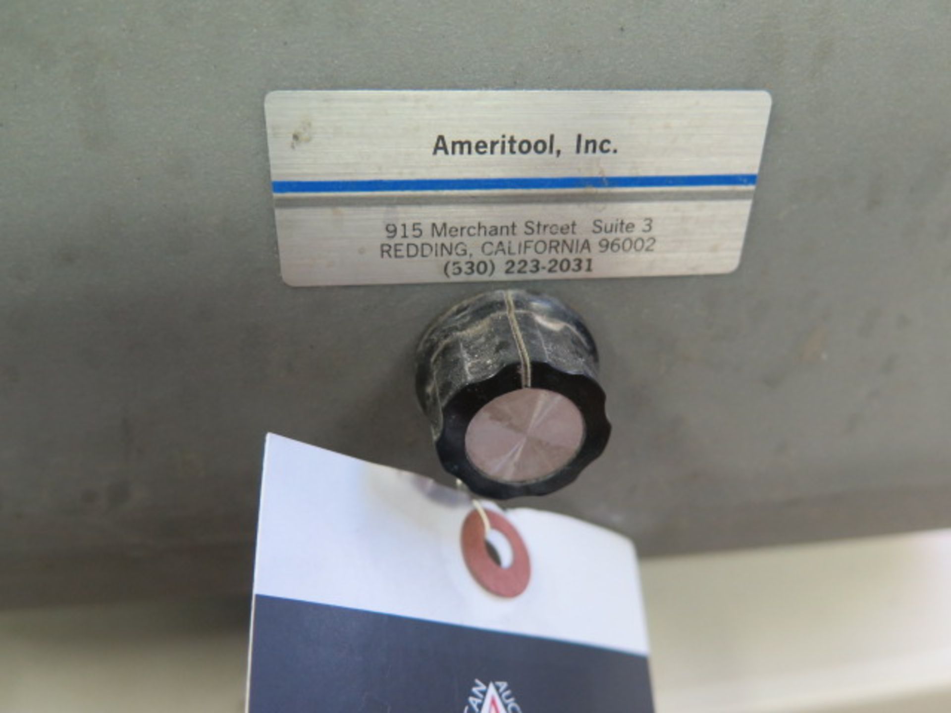 Ameritool Grinding Machine - Image 2 of 7