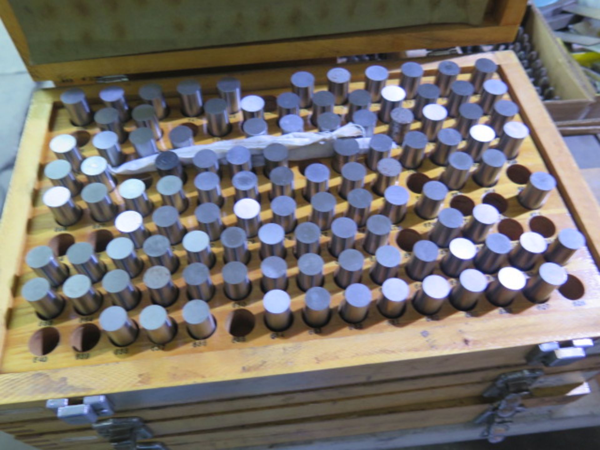 Pin Gage Sets to 1.000" (NOT COMPLETE) - Image 4 of 8