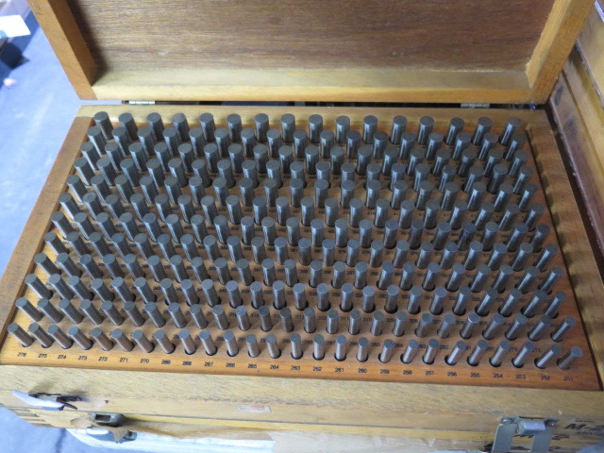 Pin Gage Sets to 1.000" (NOT COMPLETE) - Image 6 of 8