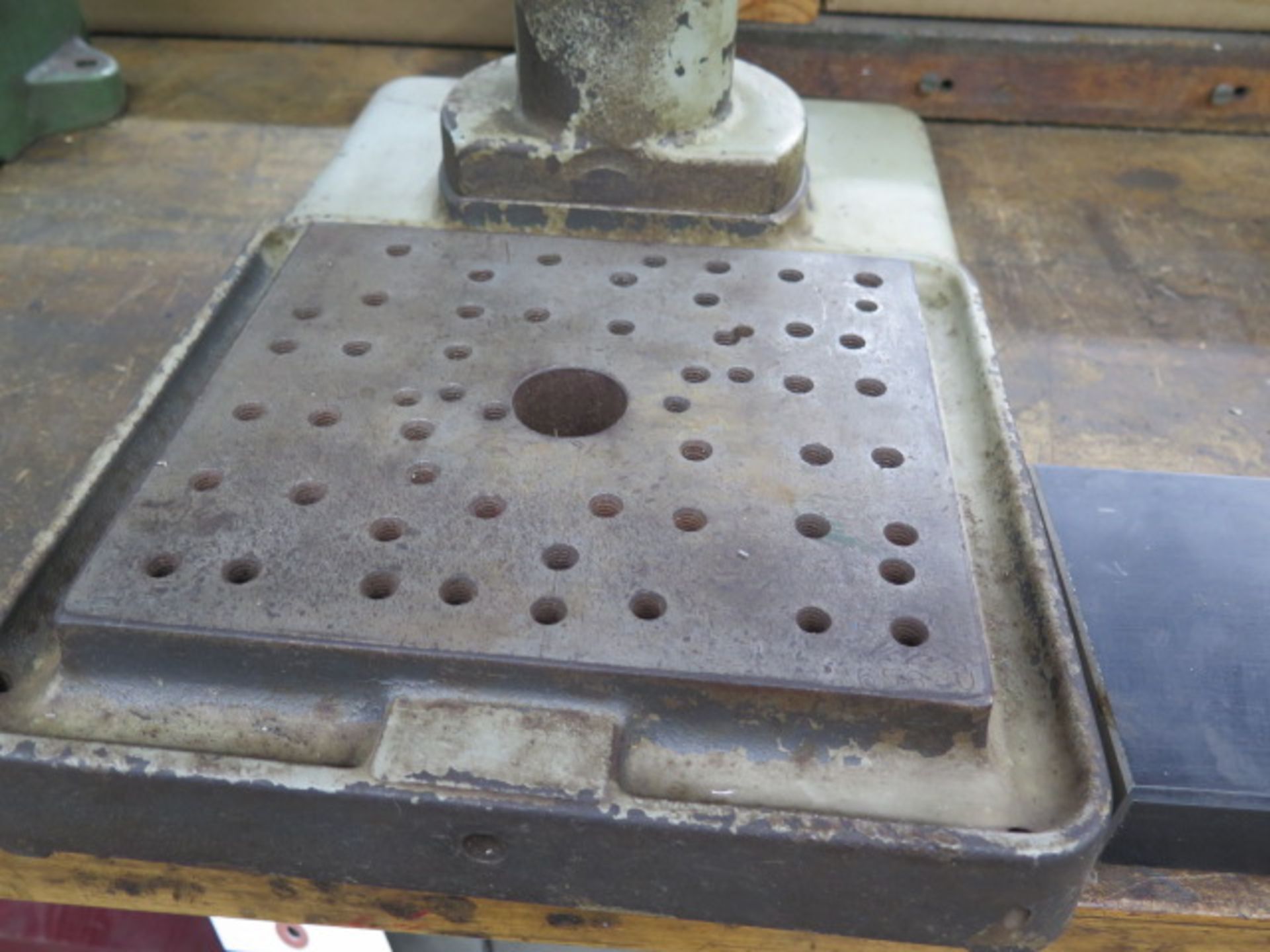 Hamilton Micro Drill Press - Image 4 of 5