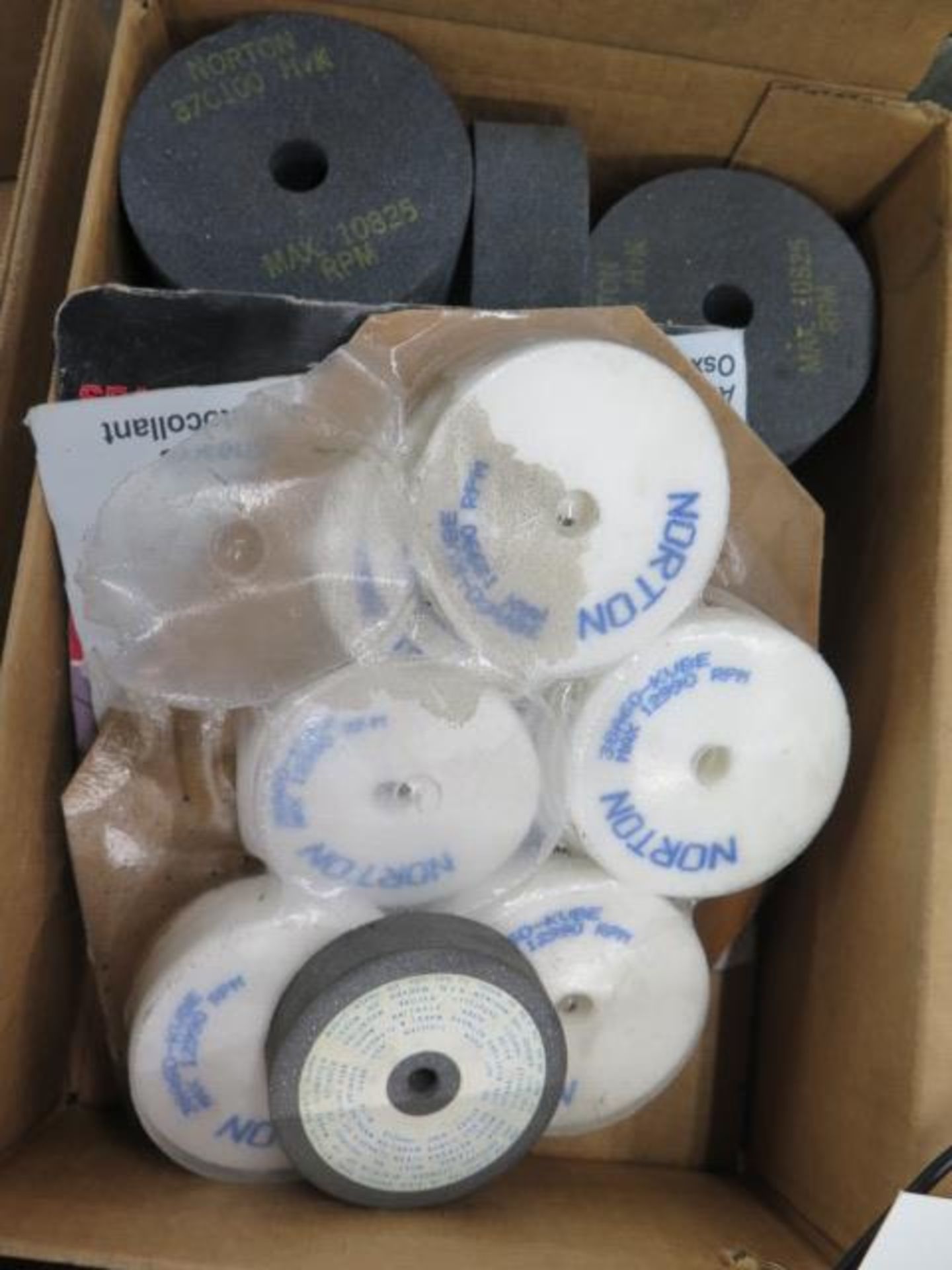 Grinding Wheels - Image 2 of 3