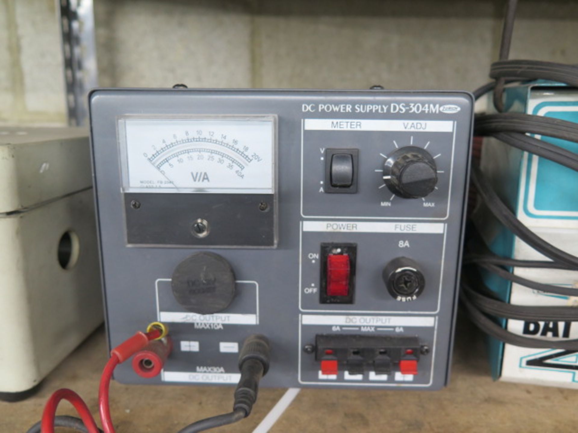 Power Supplies, Battery Chargers, Motor Controllers and Misc - Image 3 of 6