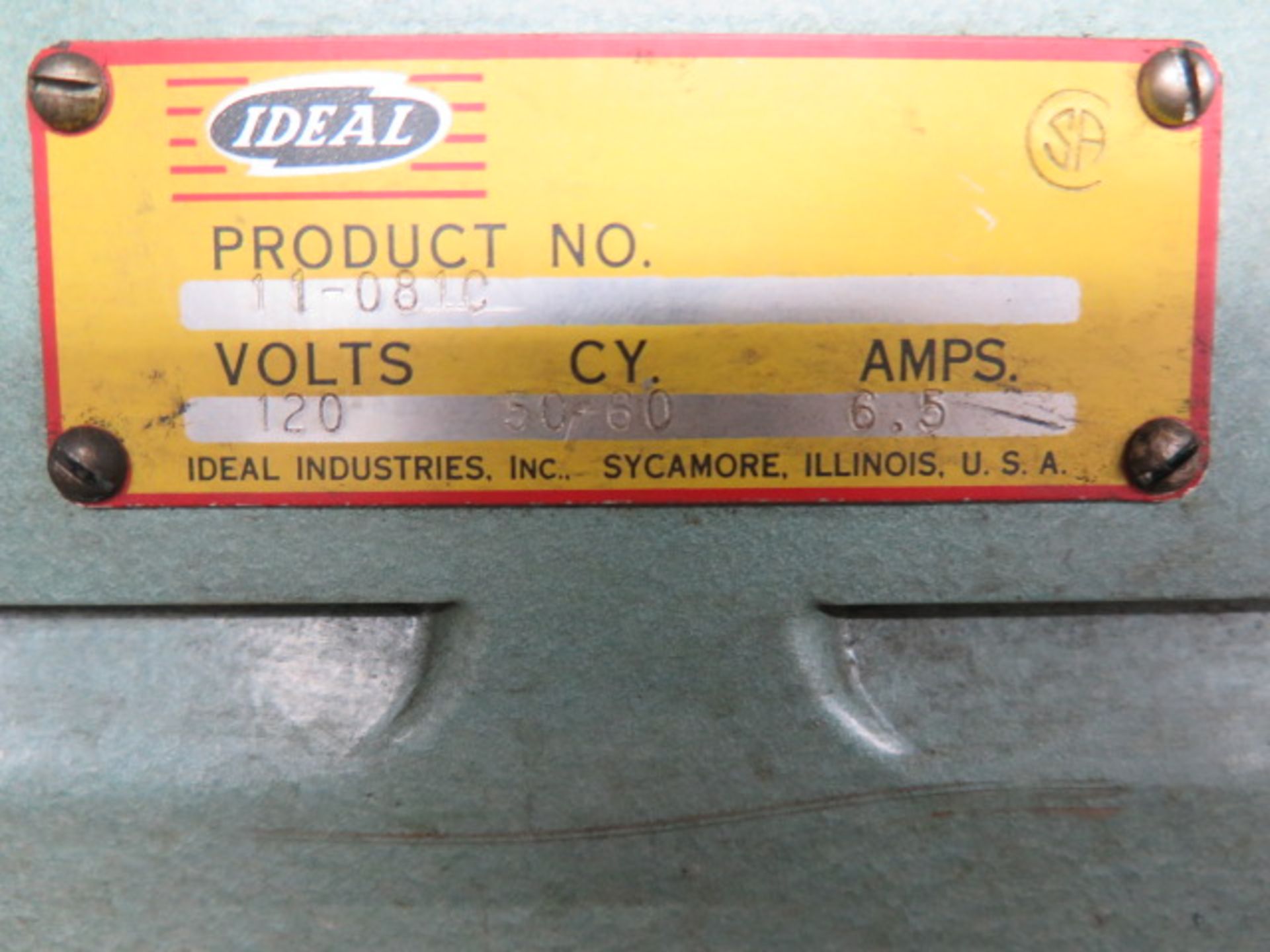 Ideal Electric Etcher - Image 3 of 3