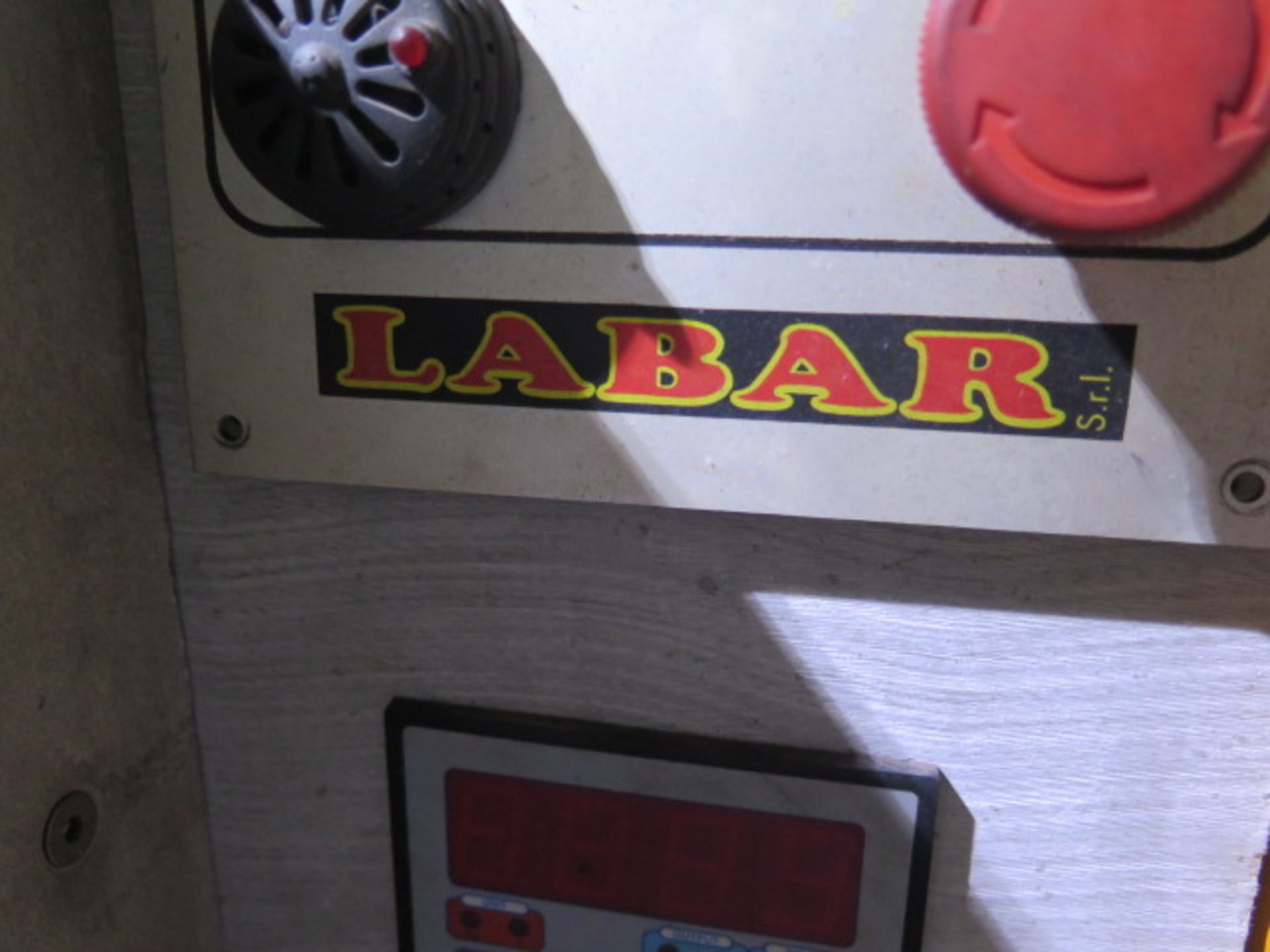 Labar “Charlie 3” Platinum Casting Furnace - Image 2 of 10