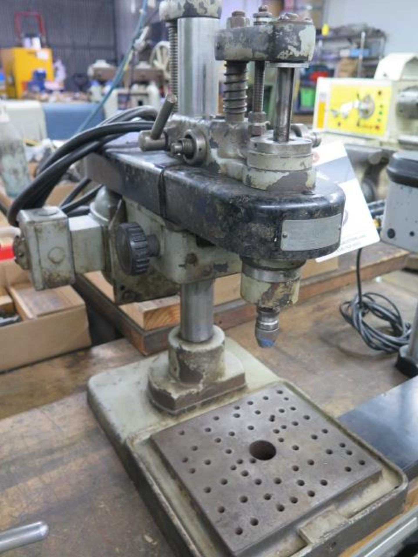 Hamilton Micro Drill Press - Image 2 of 5